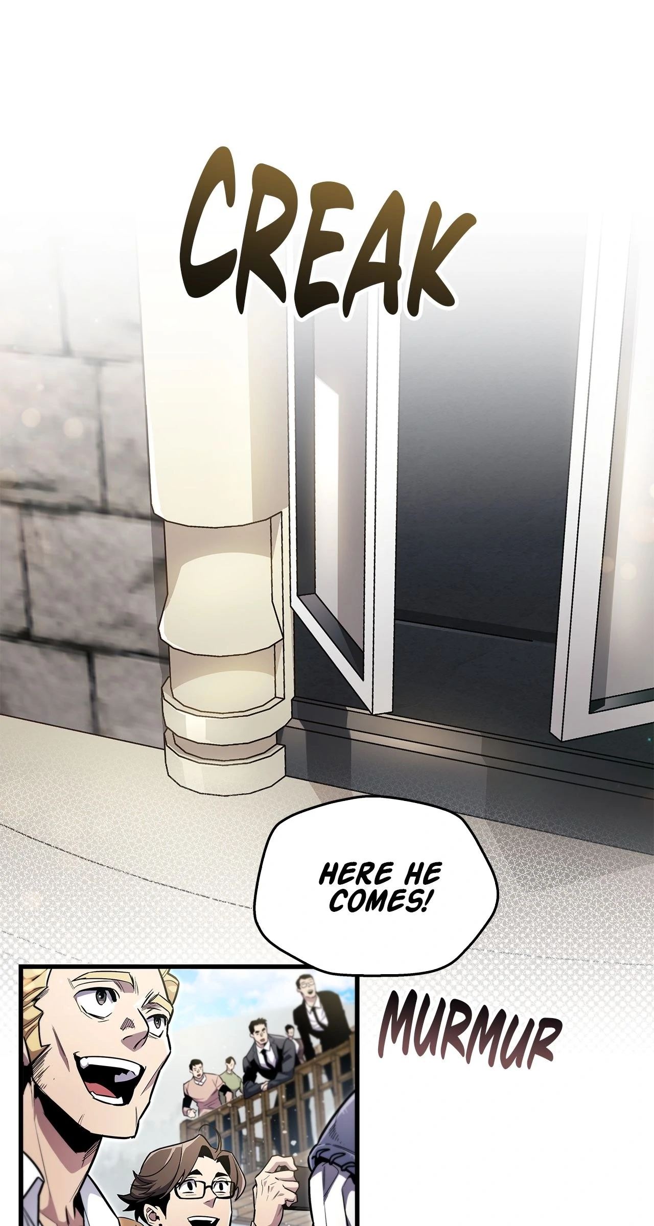 The Player Hides His Past [Official] - Chapter 54 manhwa