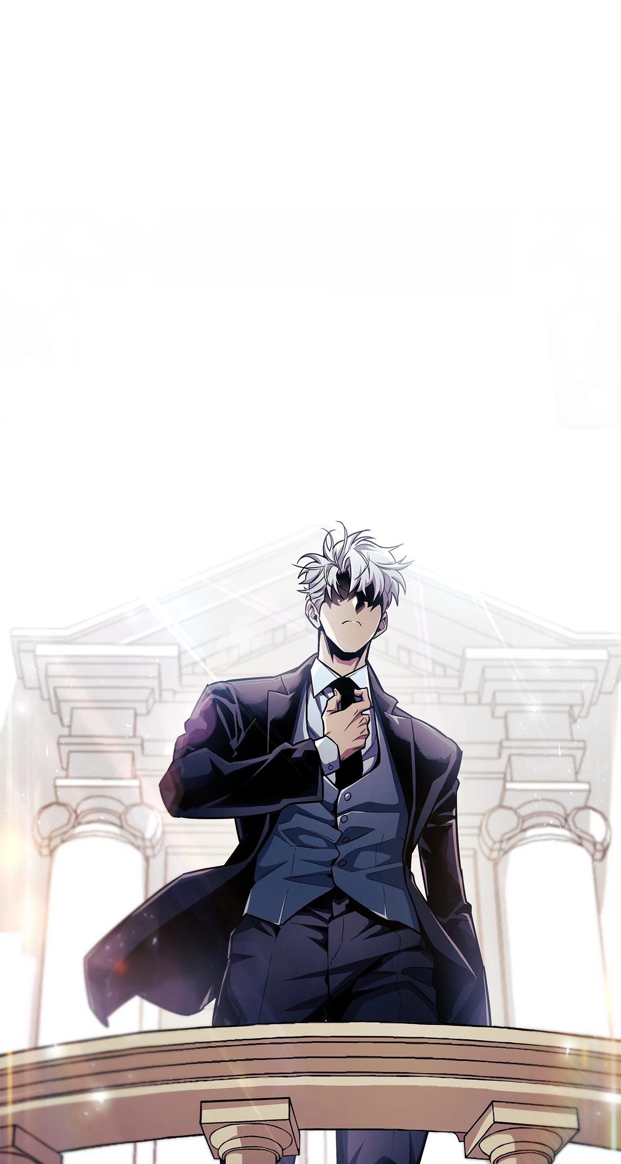 The Player Hides His Past [Official] - Chapter 54 manhwa