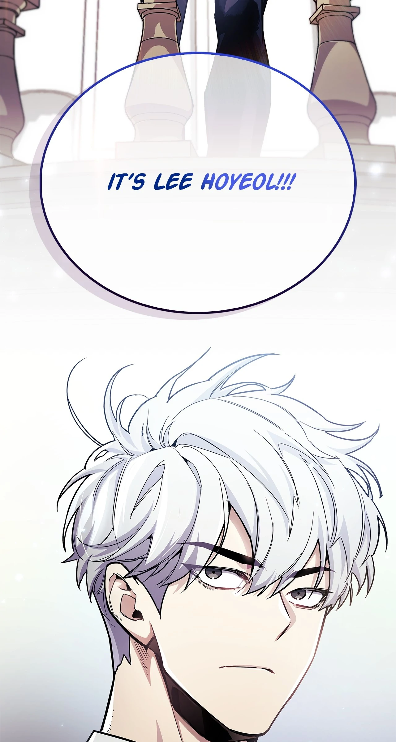 The Player Hides His Past [Official] - Chapter 54 manhwa