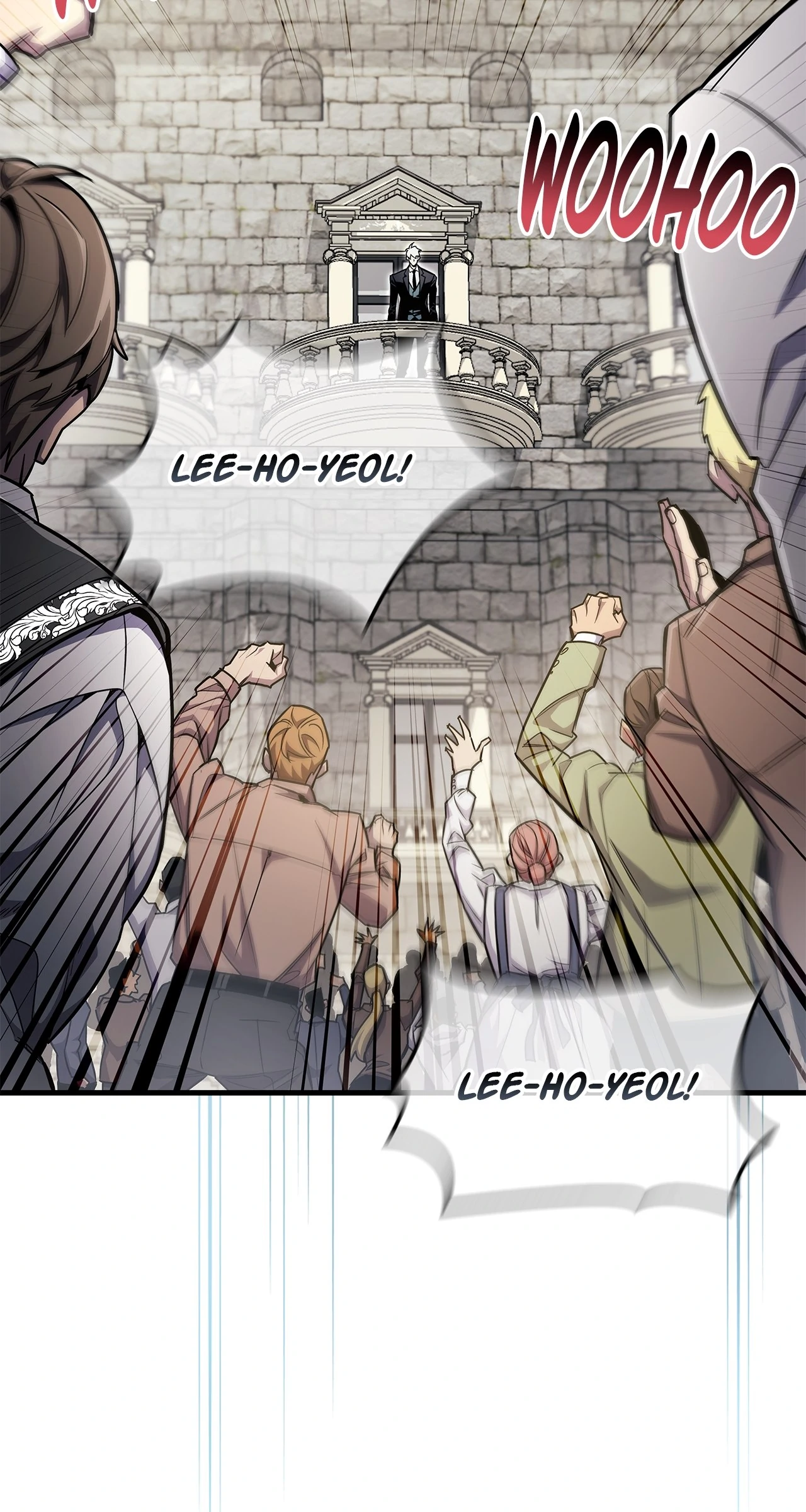 The Player Hides His Past [Official] - Chapter 54 manhwa