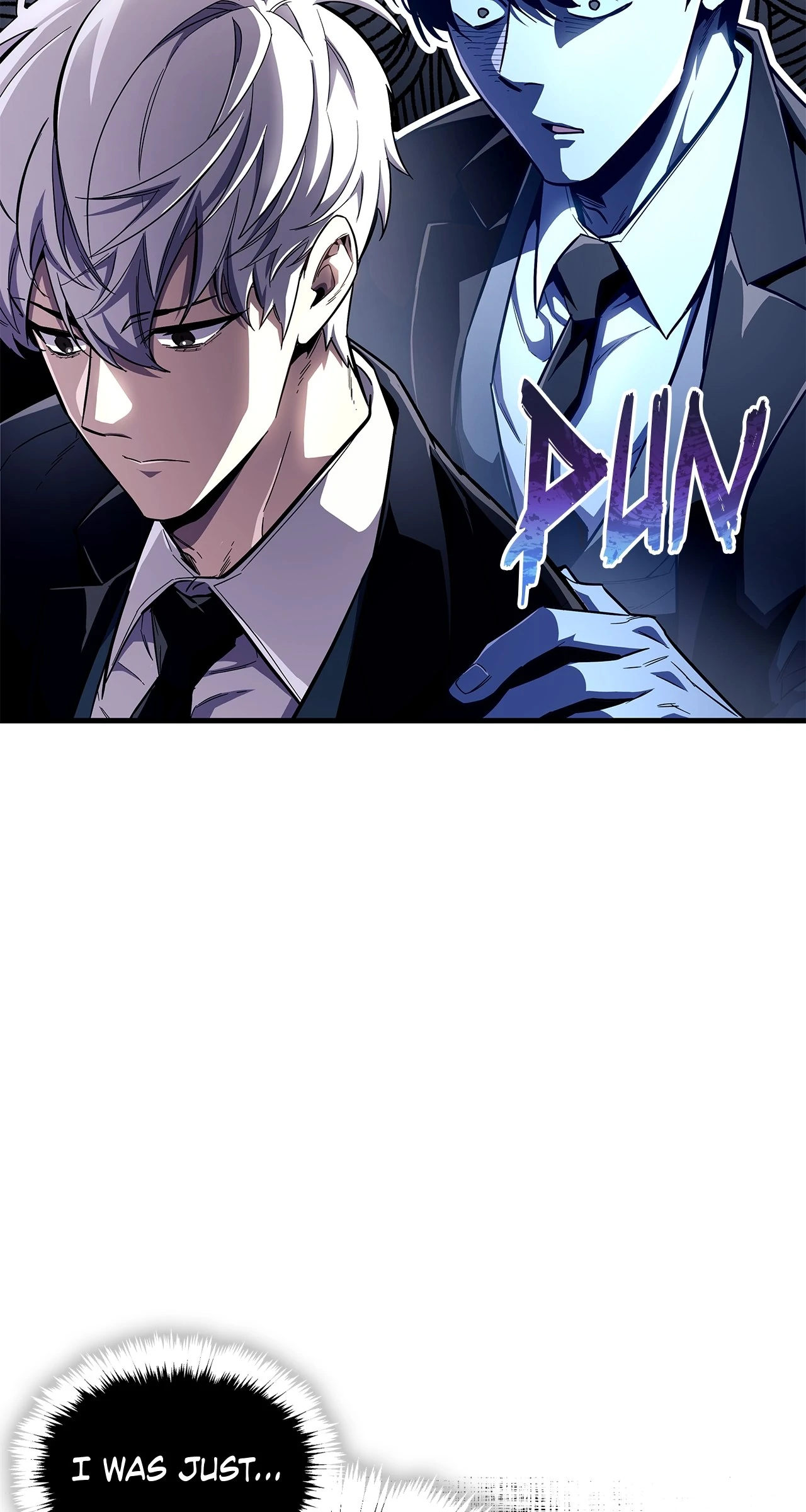The Player Hides His Past [Official] - Chapter 54 manhwa