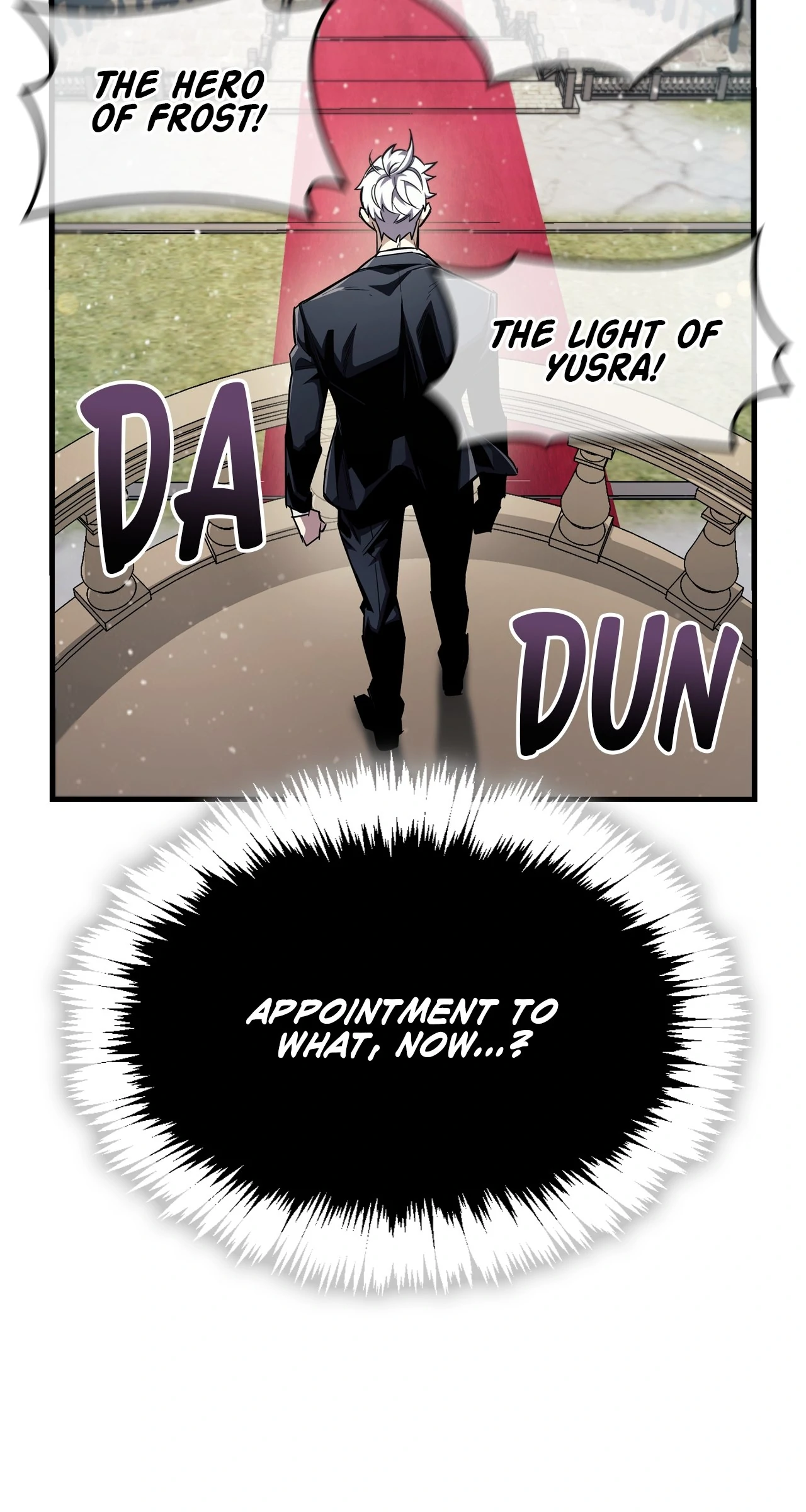 The Player Hides His Past [Official] - Chapter 54 manhwa