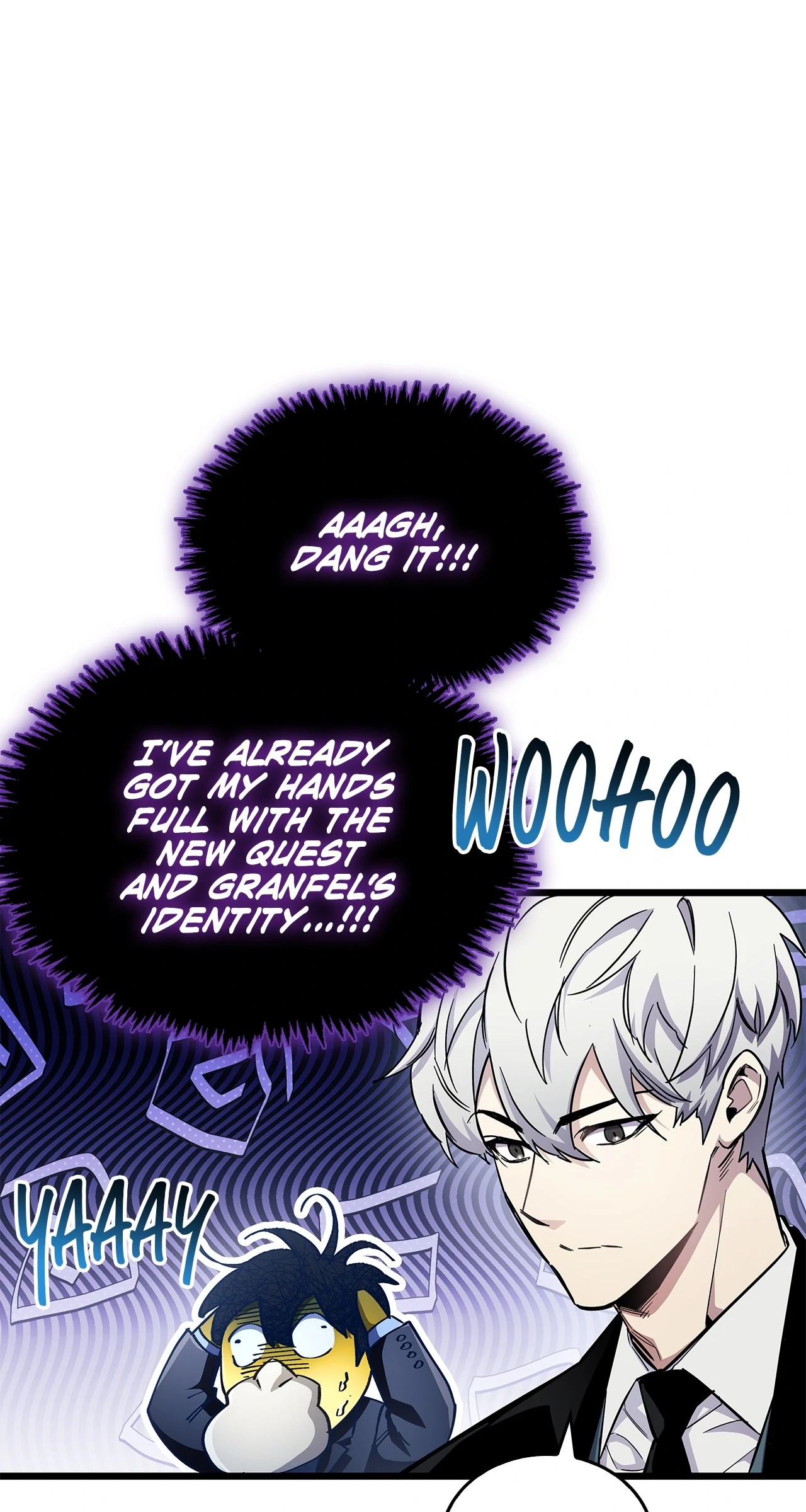 The Player Hides His Past [Official] - Chapter 54 manhwa