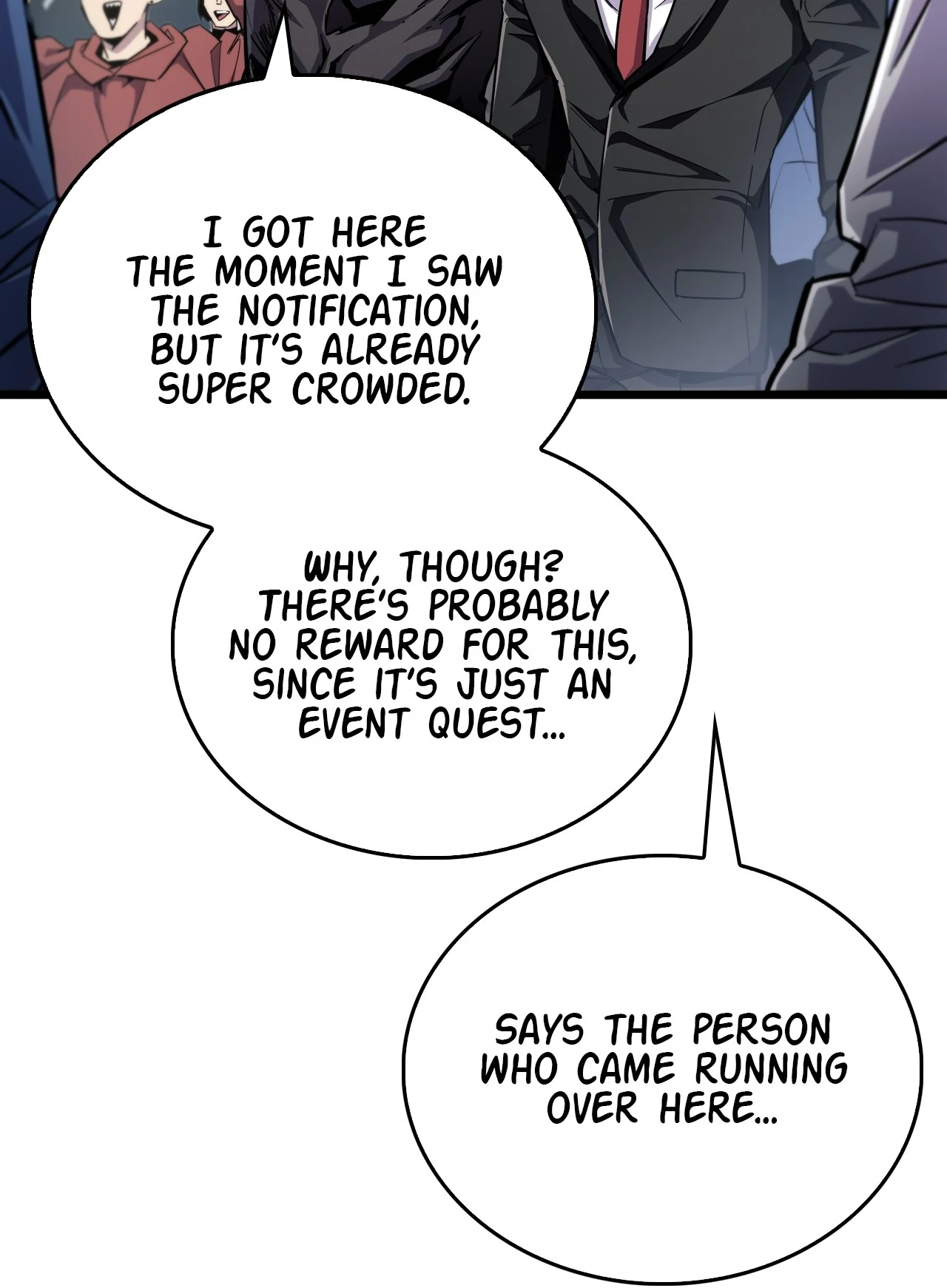 The Player Hides His Past [Official] - Chapter 54 manhwa