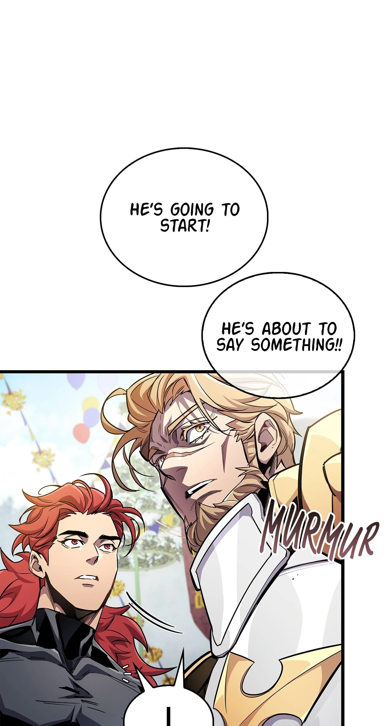 The Player Hides His Past [Official] - Chapter 54 manhwa
