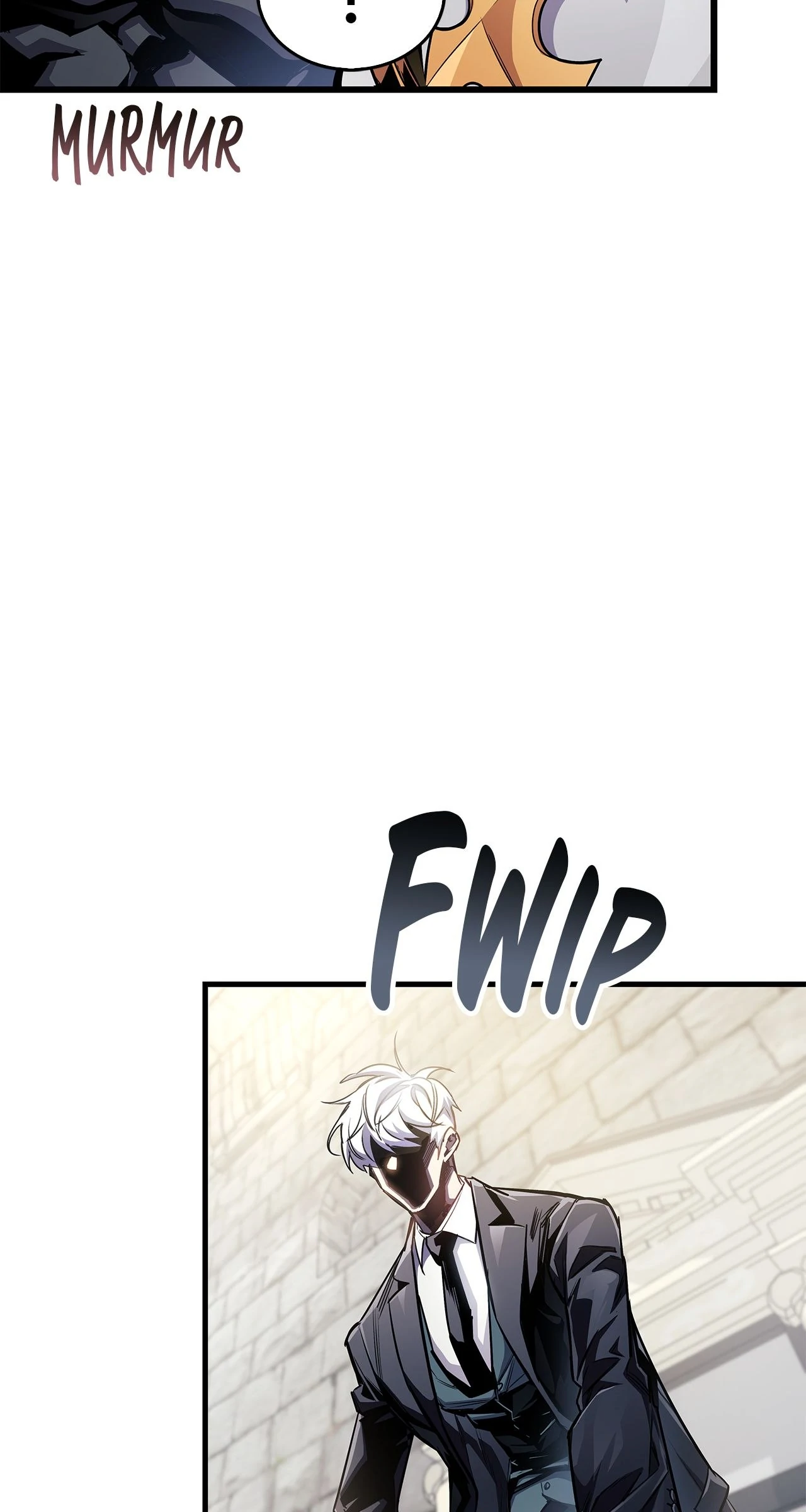 The Player Hides His Past [Official] - Chapter 54 manhwa