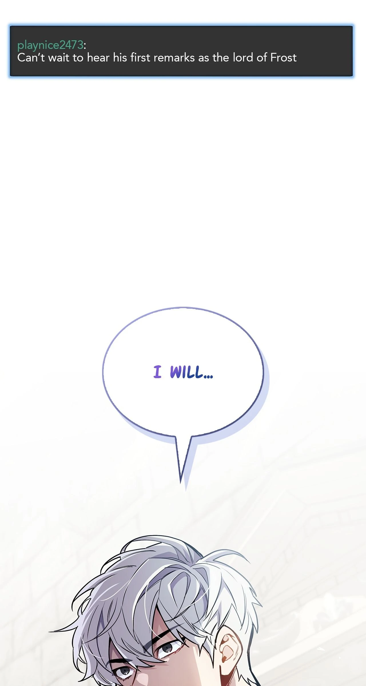 The Player Hides His Past [Official] - Chapter 54 manhwa