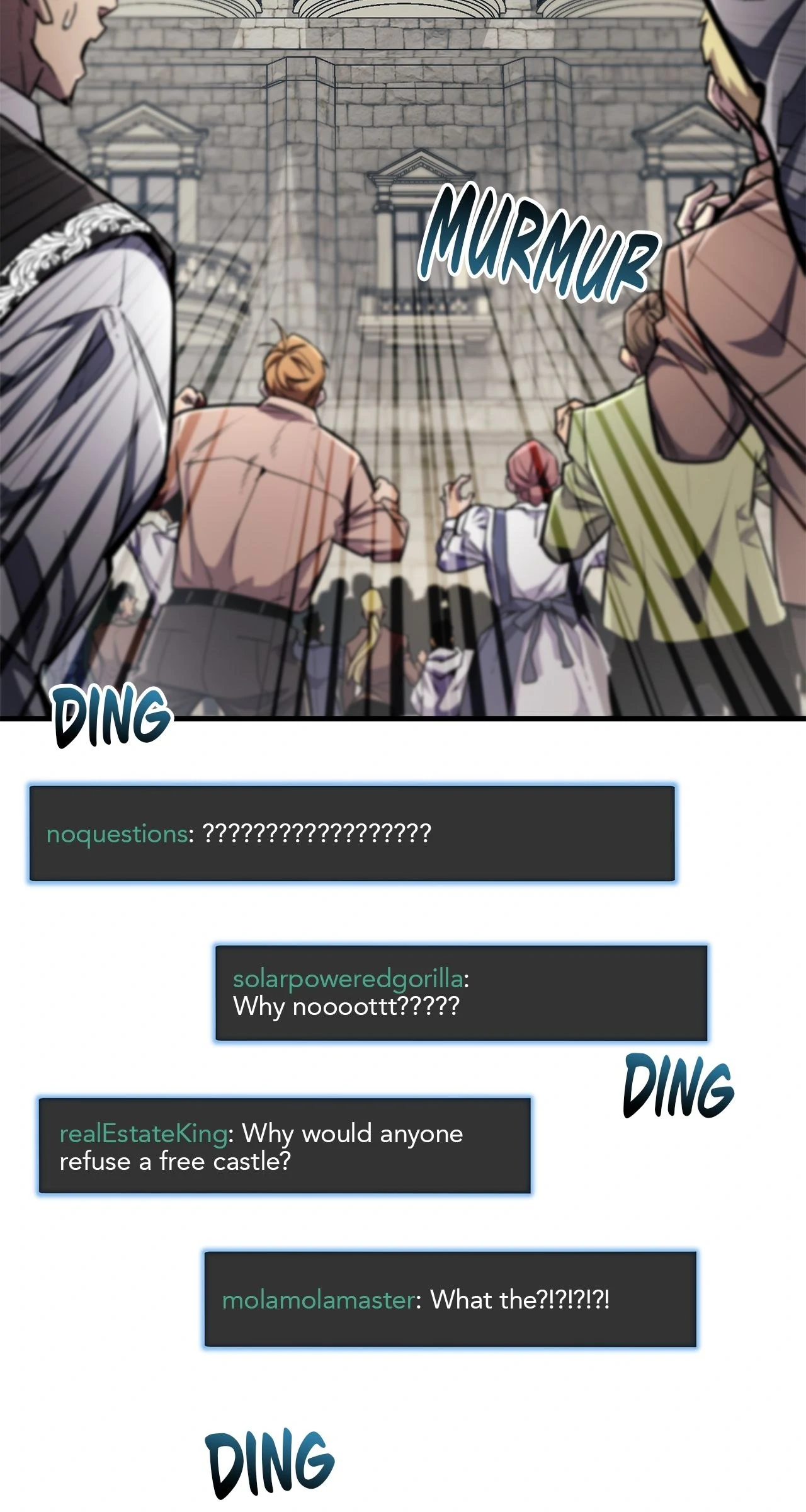 The Player Hides His Past [Official] - Chapter 54 manhwa