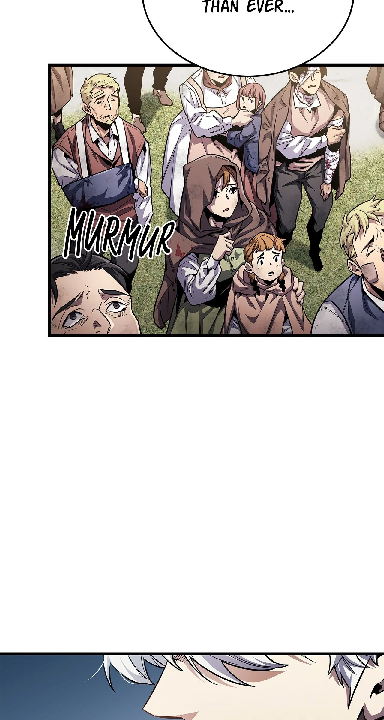 The Player Hides His Past [Official] - Chapter 54 manhwa