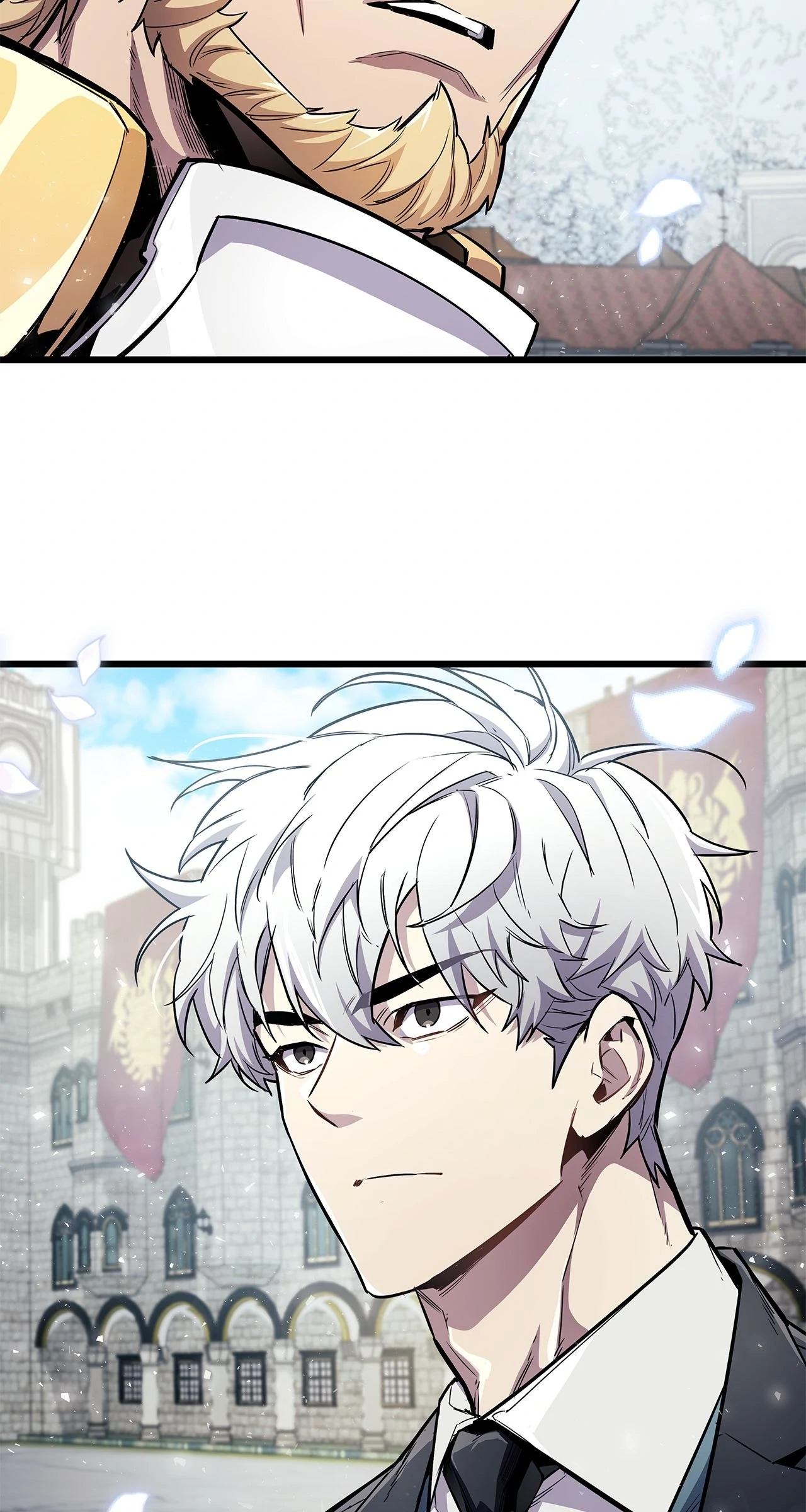 The Player Hides His Past [Official] - Chapter 54 manhwa