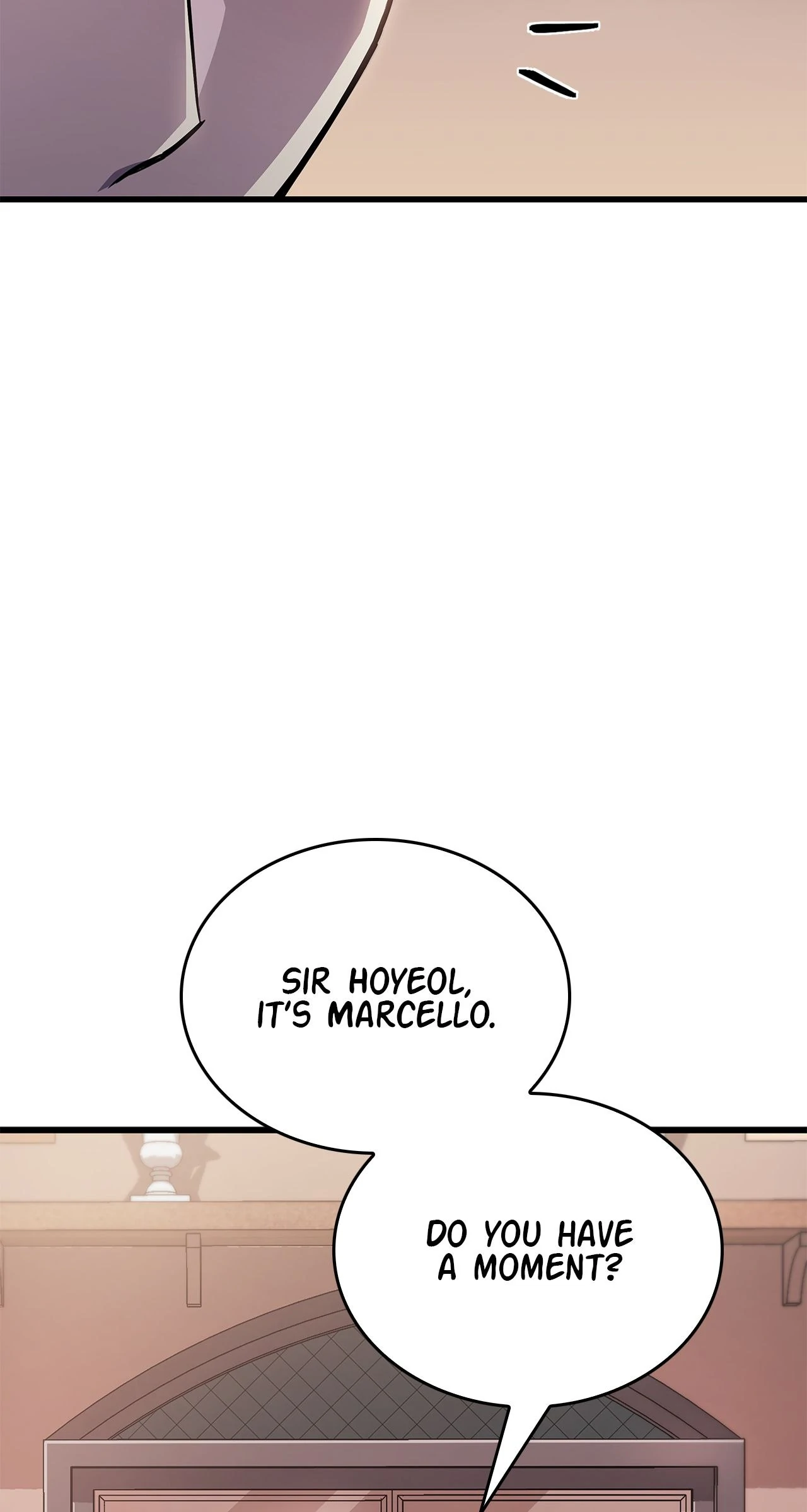 The Player Hides His Past [Official] - Chapter 54 manhwa
