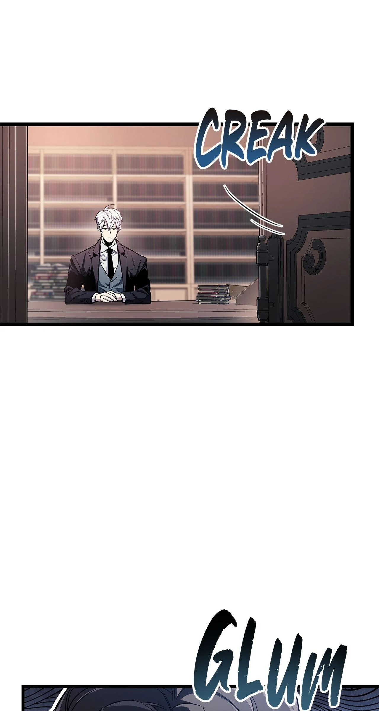 The Player Hides His Past [Official] - Chapter 54 manhwa