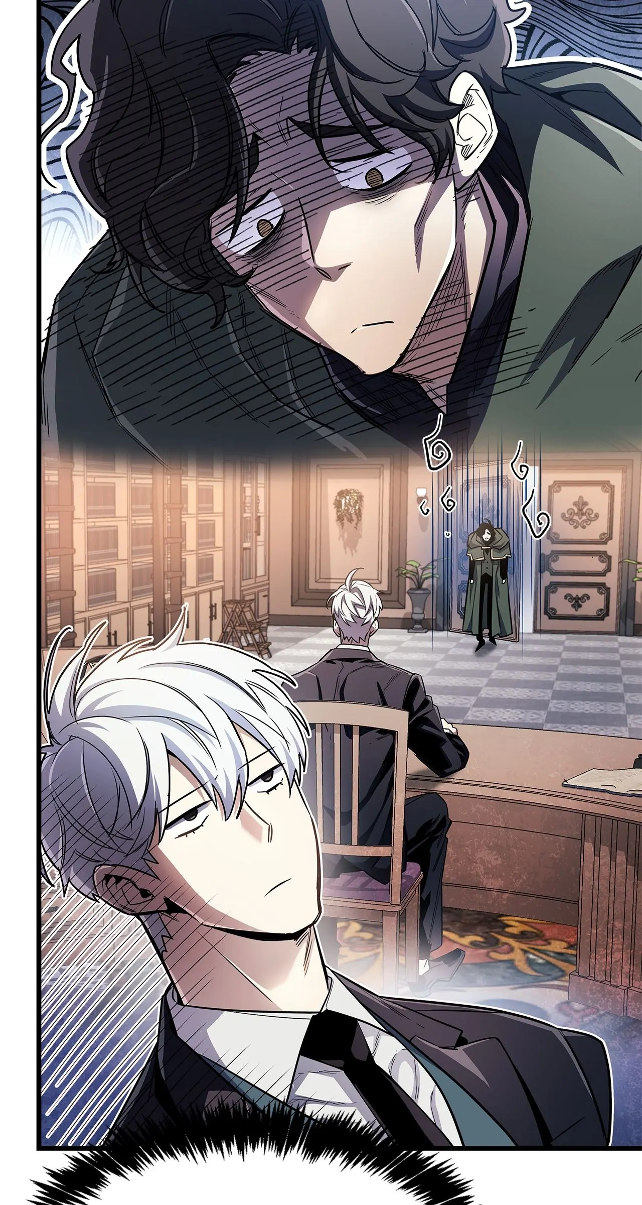 The Player Hides His Past [Official] - Chapter 54 manhwa