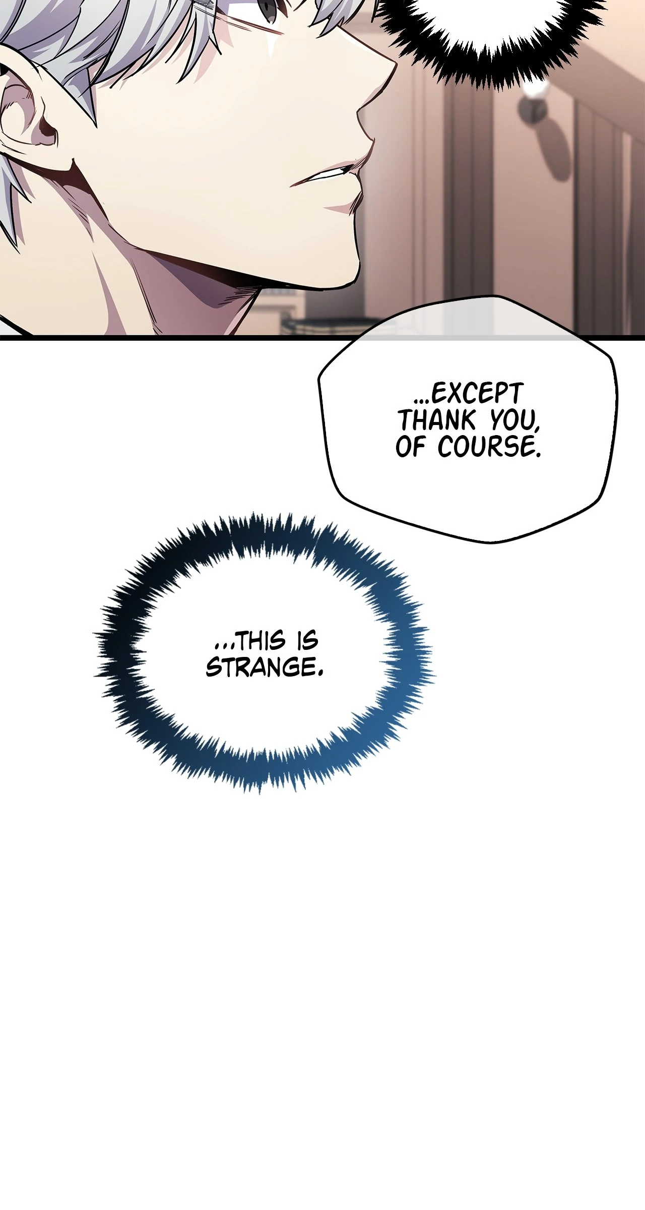 The Player Hides His Past [Official] - Chapter 54 manhwa