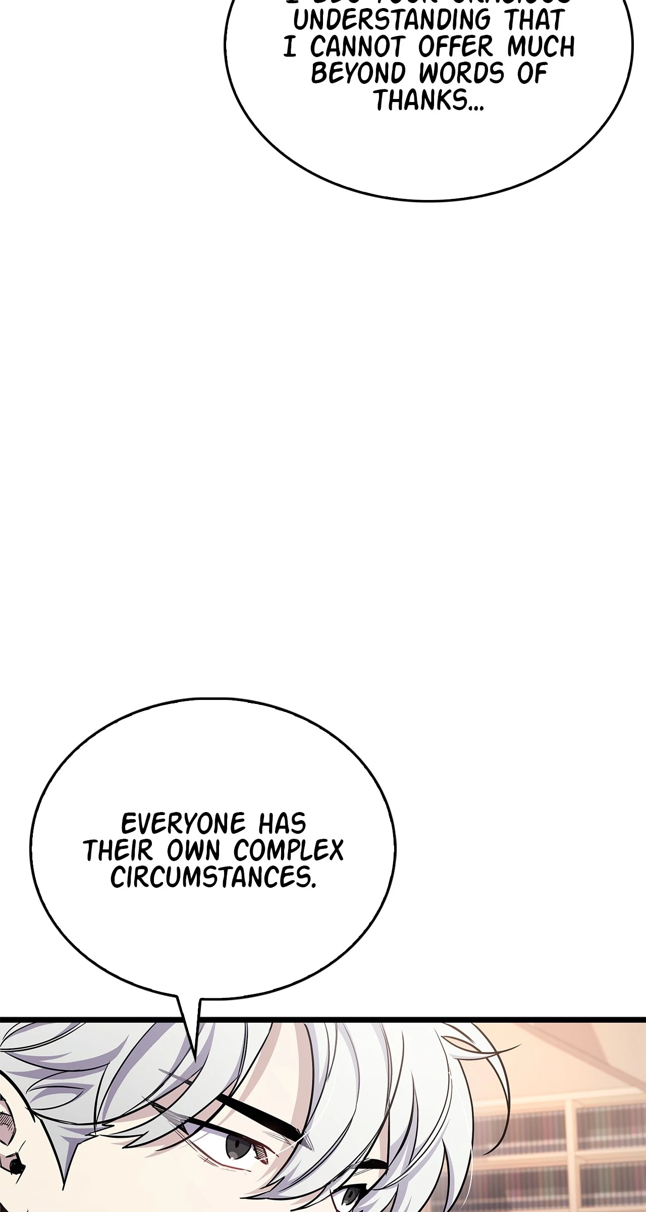 The Player Hides His Past [Official] - Chapter 54 manhwa