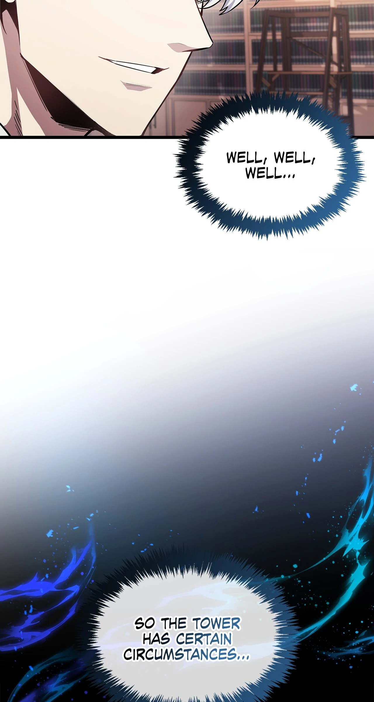 The Player Hides His Past [Official] - Chapter 54 manhwa