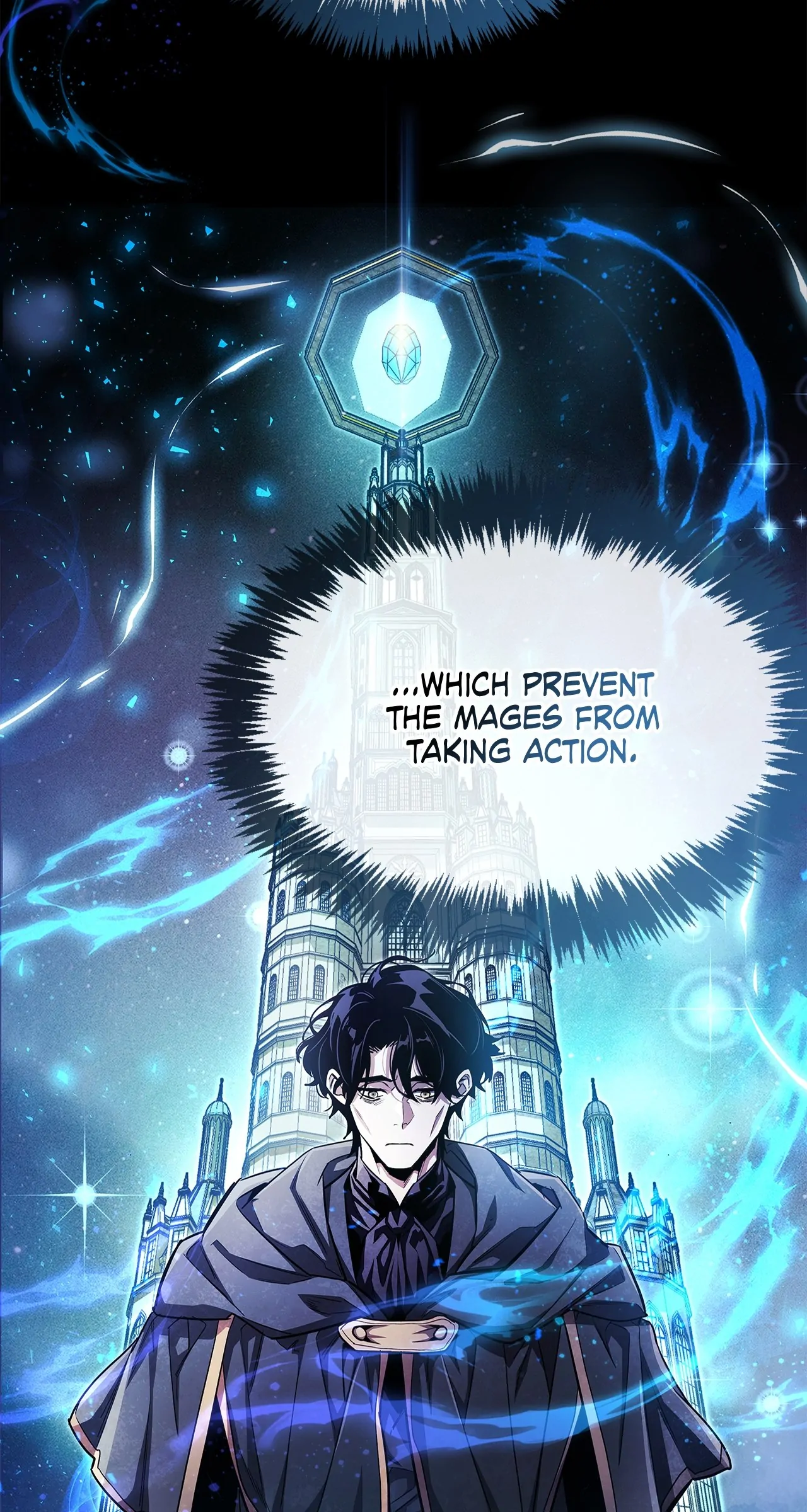 The Player Hides His Past [Official] - Chapter 54 manhwa