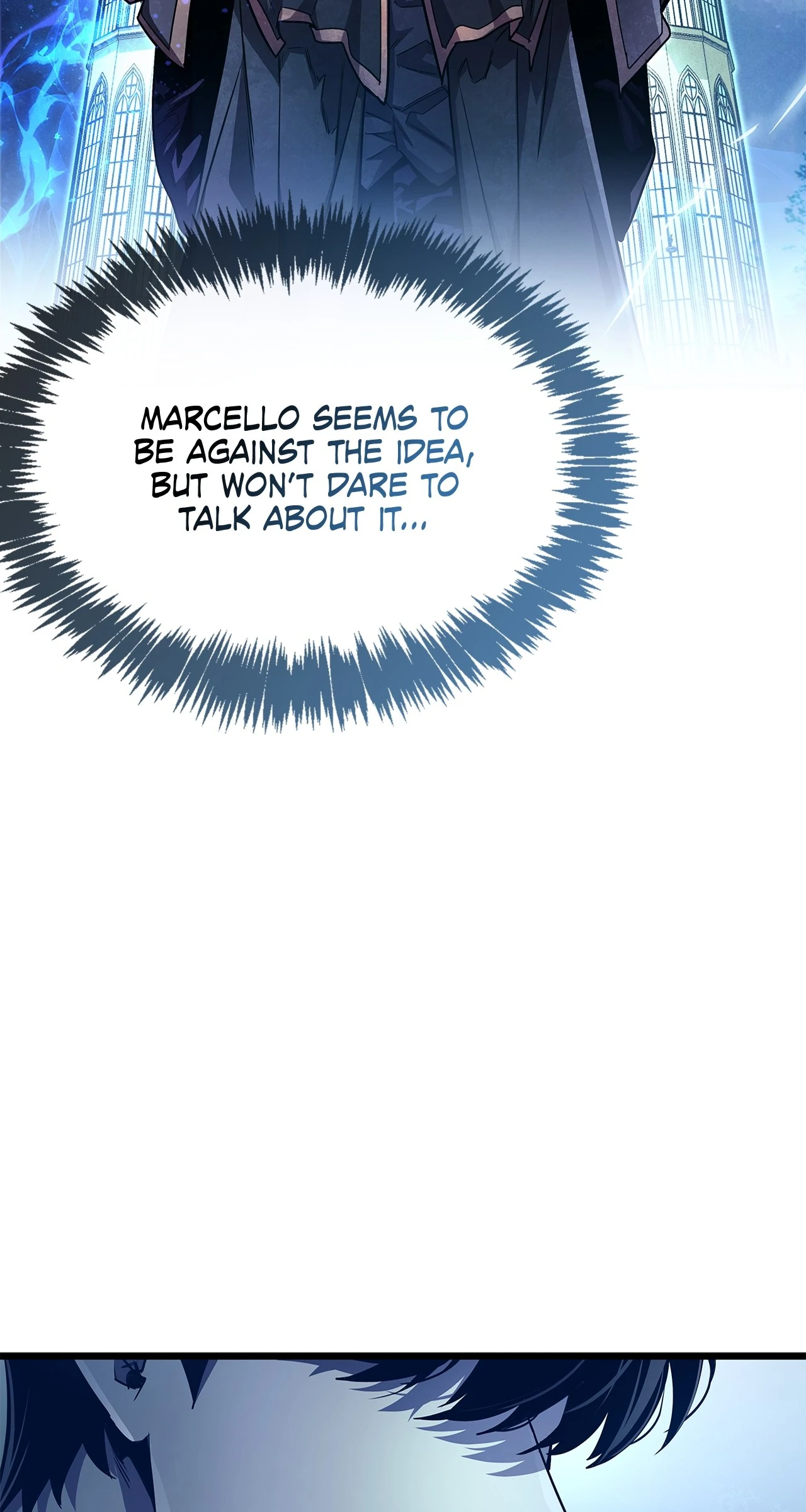 The Player Hides His Past [Official] - Chapter 54 manhwa