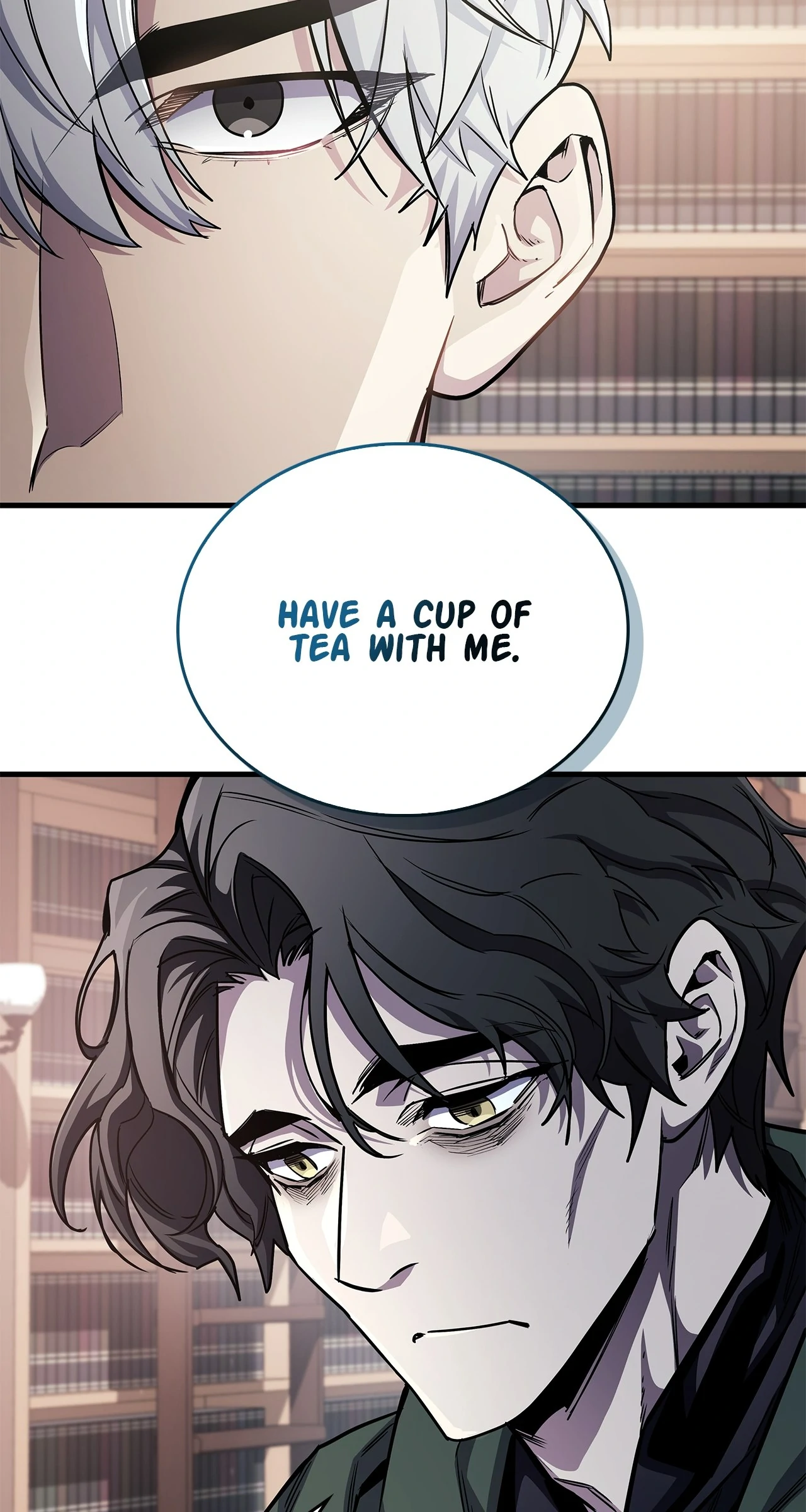 The Player Hides His Past [Official] - Chapter 54 manhwa
