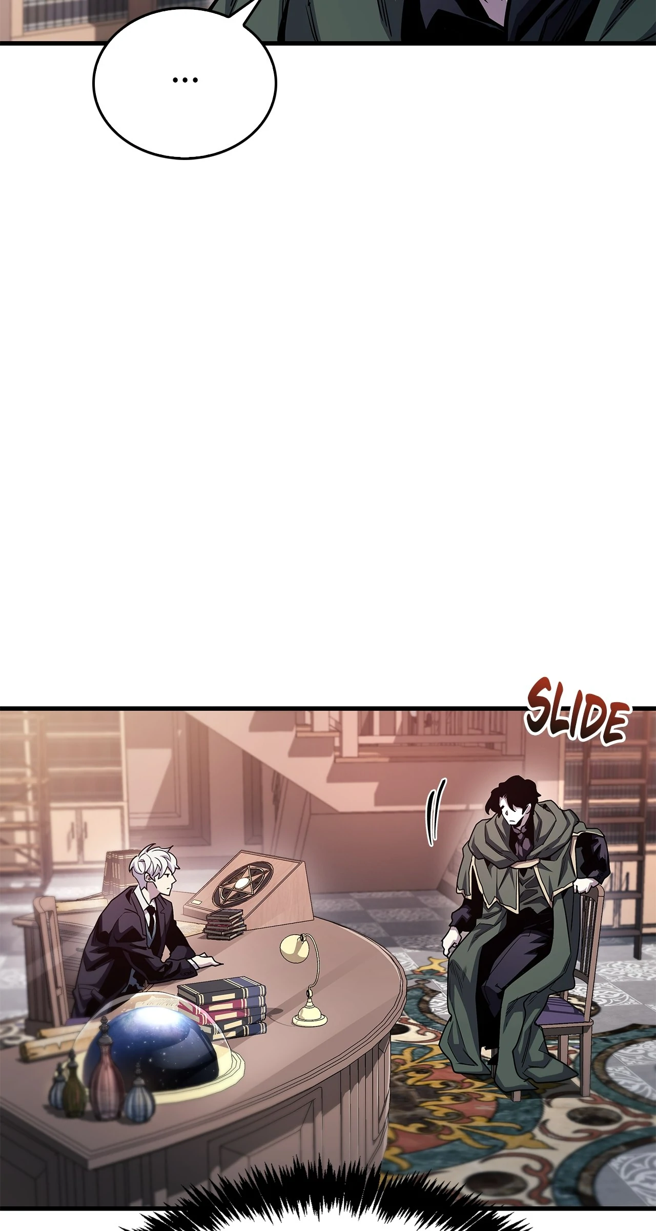 The Player Hides His Past [Official] - Chapter 54 manhwa