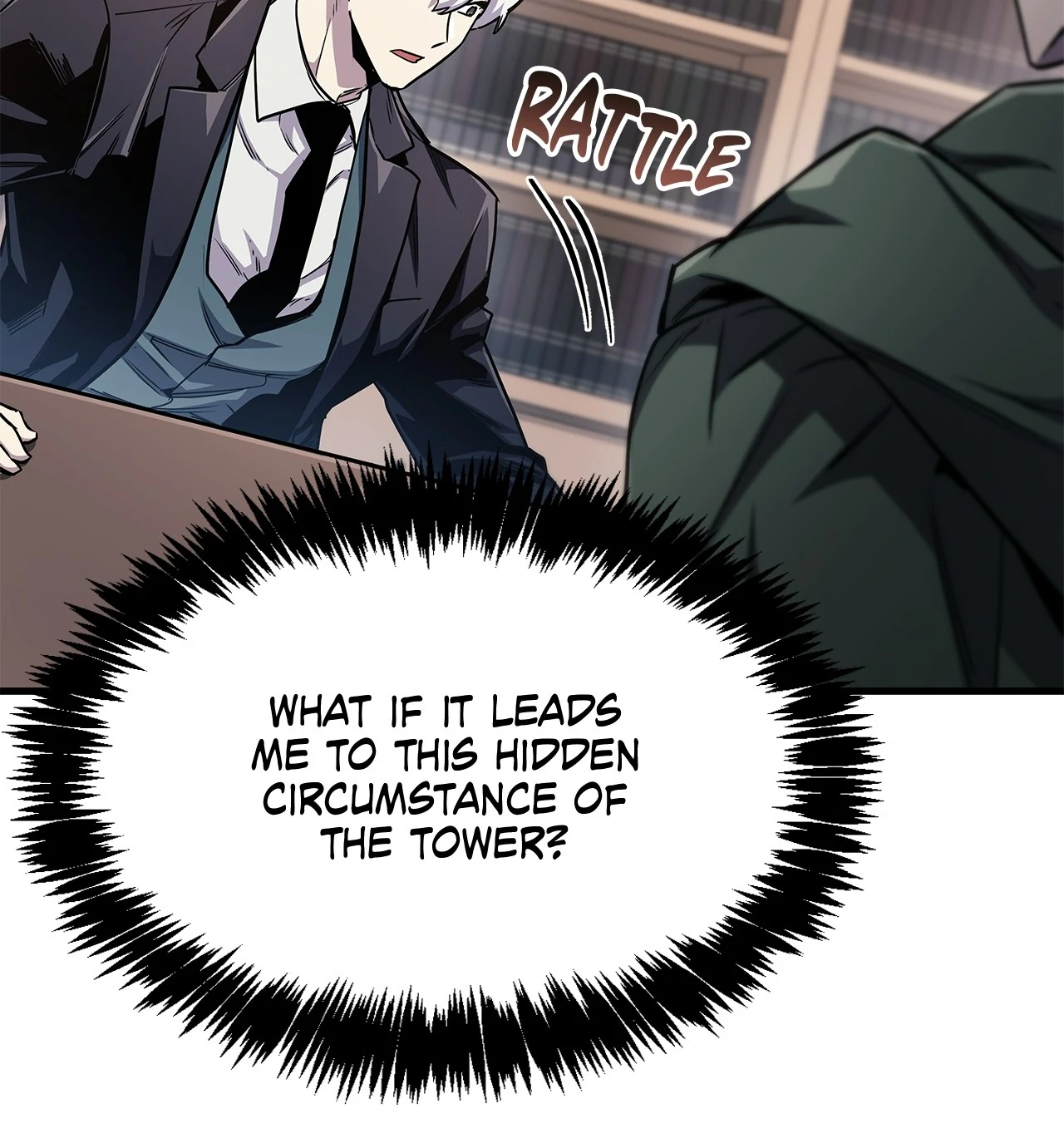 The Player Hides His Past [Official] - Chapter 54 manhwa