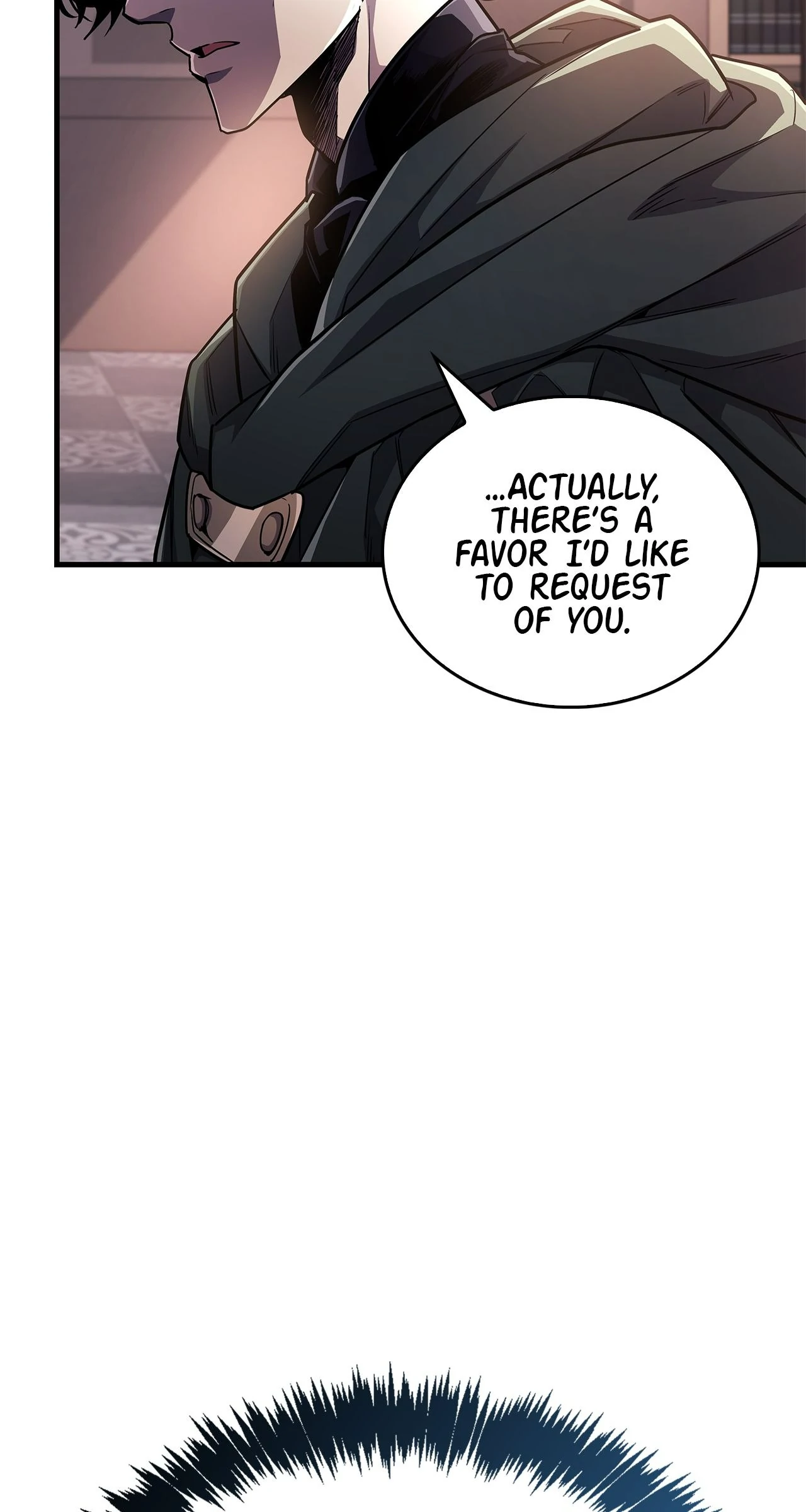 The Player Hides His Past [Official] - Chapter 54 manhwa