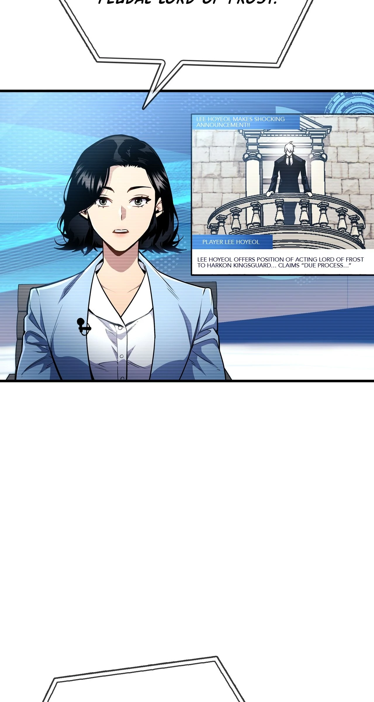 The Player Hides His Past [Official] - Chapter 55 manhwa