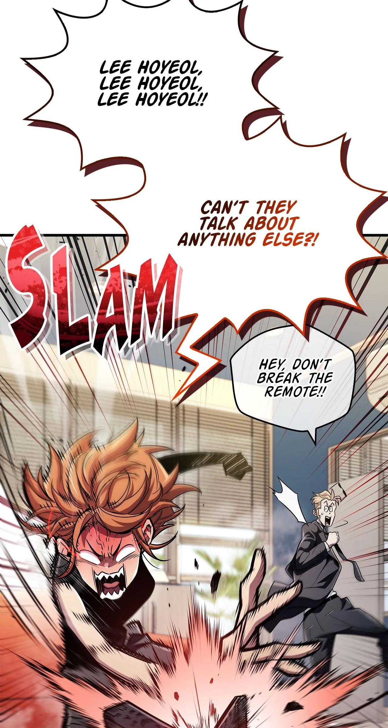 The Player Hides His Past [Official] - Chapter 55 manhwa