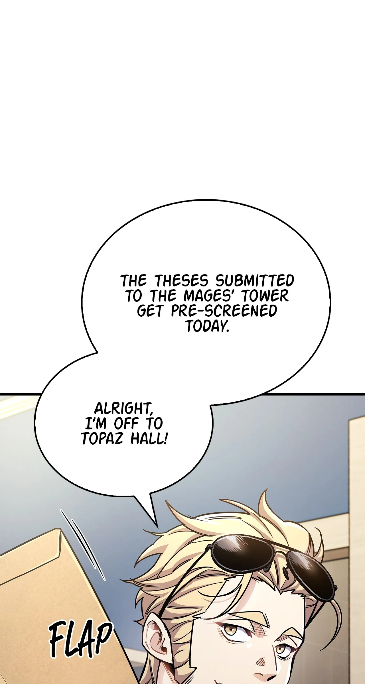 The Player Hides His Past [Official] - Chapter 55 manhwa
