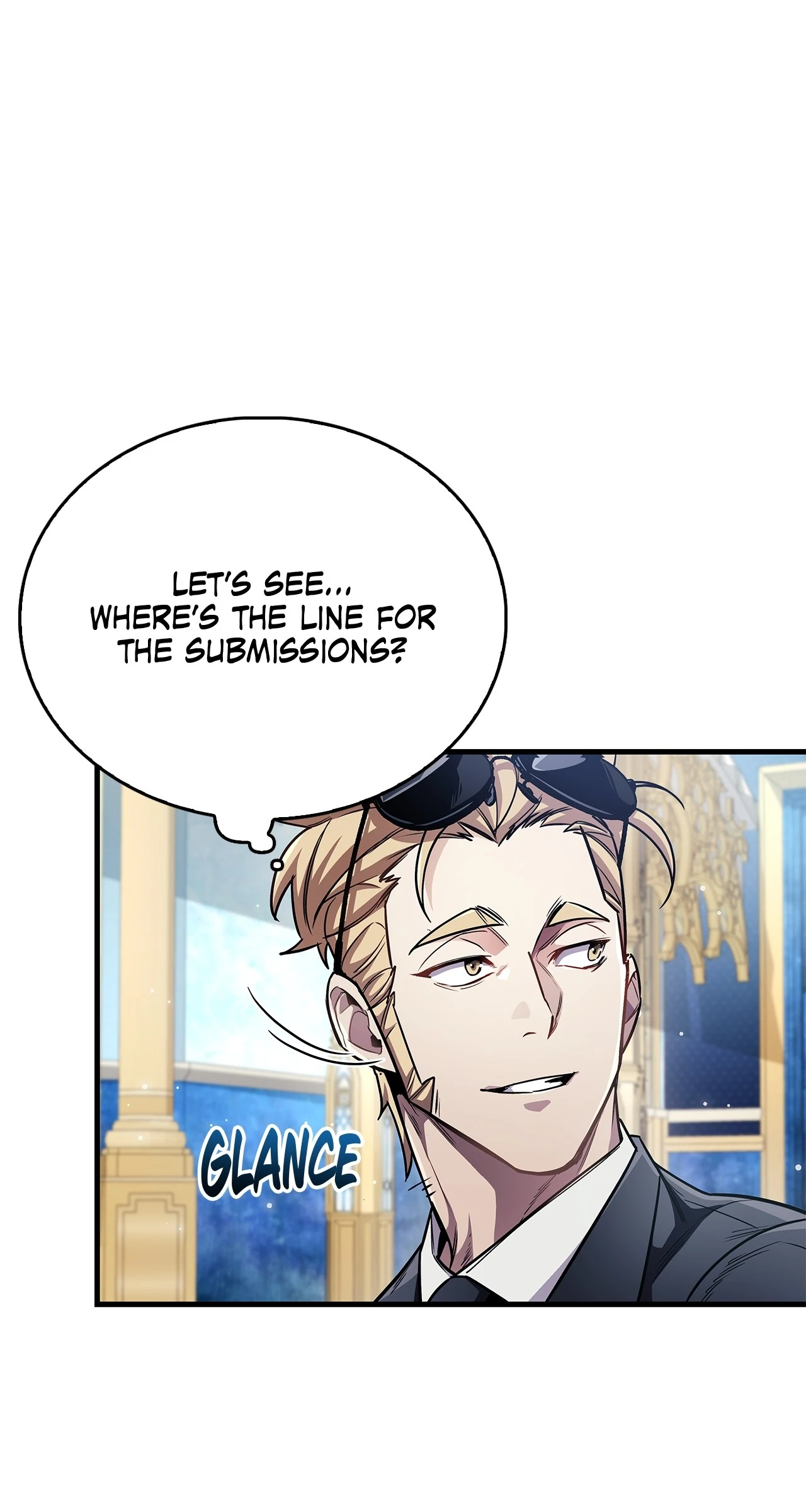 The Player Hides His Past [Official] - Chapter 55 manhwa