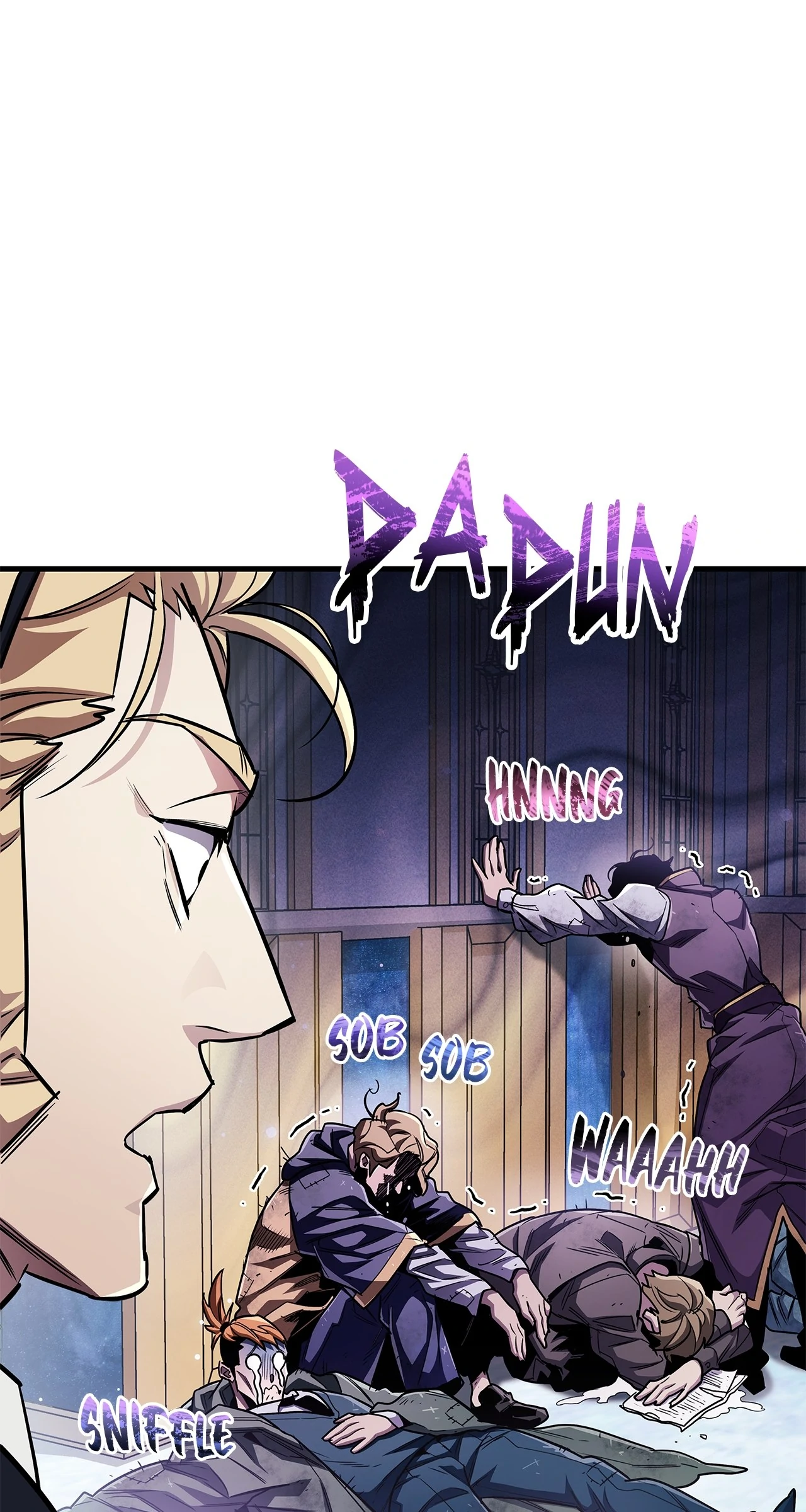 The Player Hides His Past [Official] - Chapter 55 manhwa