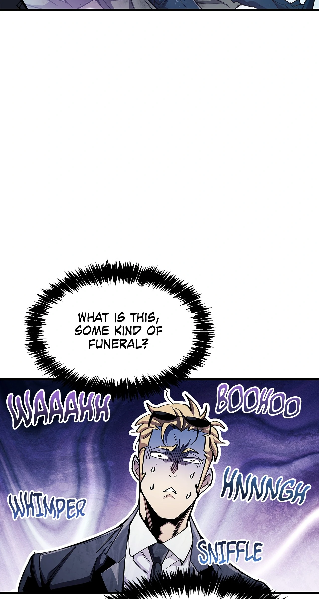 The Player Hides His Past [Official] - Chapter 55 manhwa