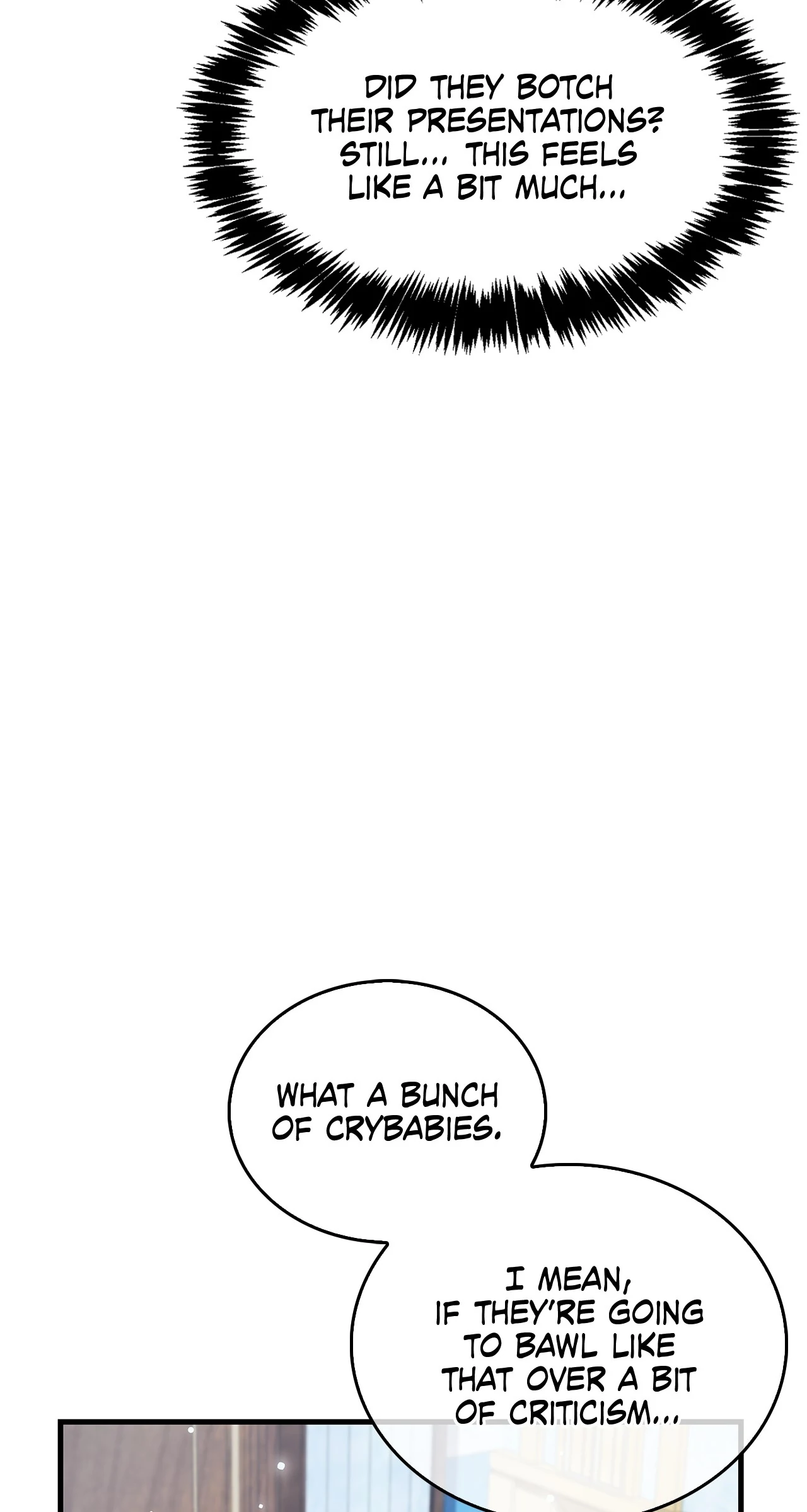 The Player Hides His Past [Official] - Chapter 55 manhwa