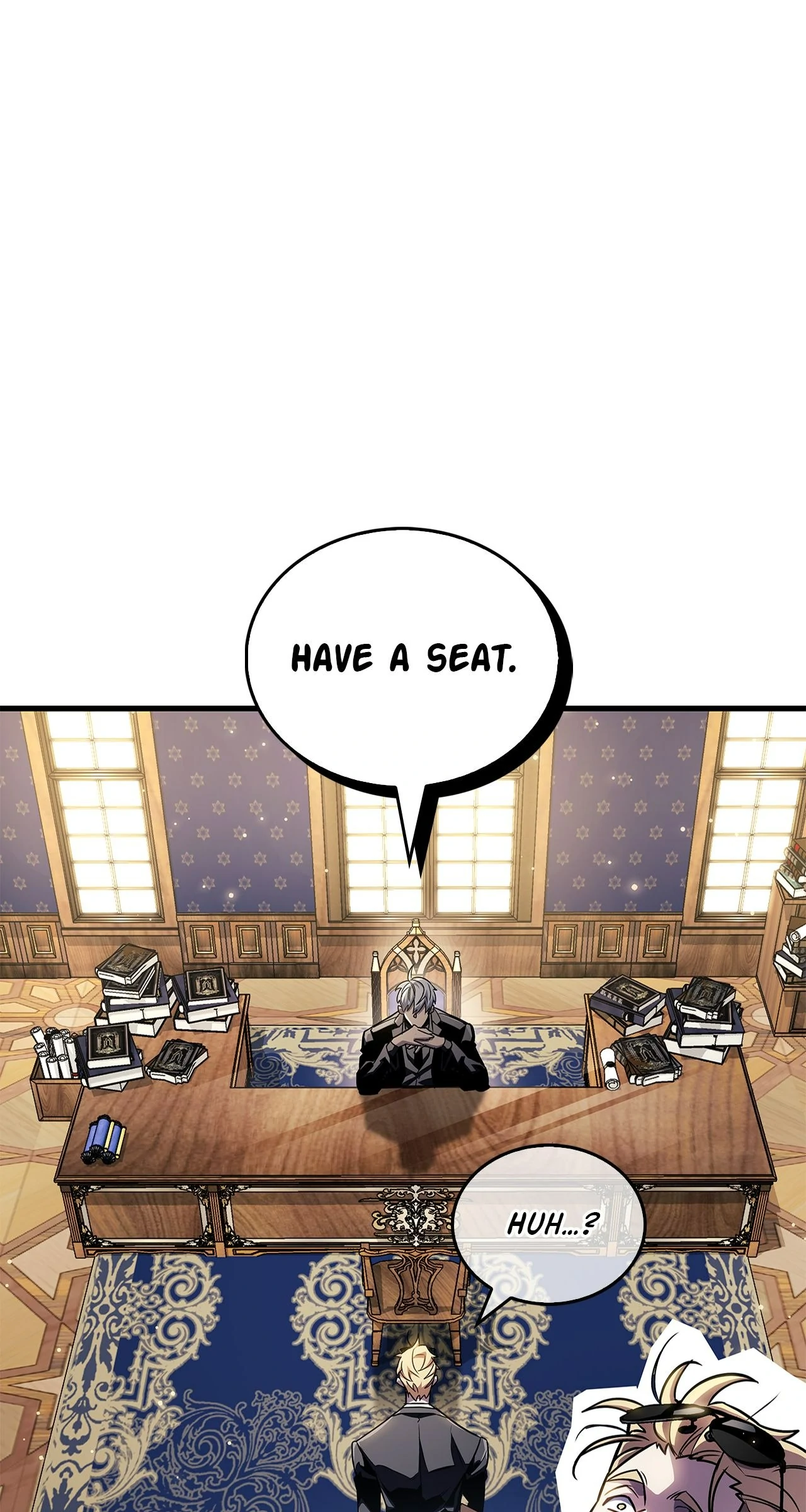 The Player Hides His Past [Official] - Chapter 55 manhwa