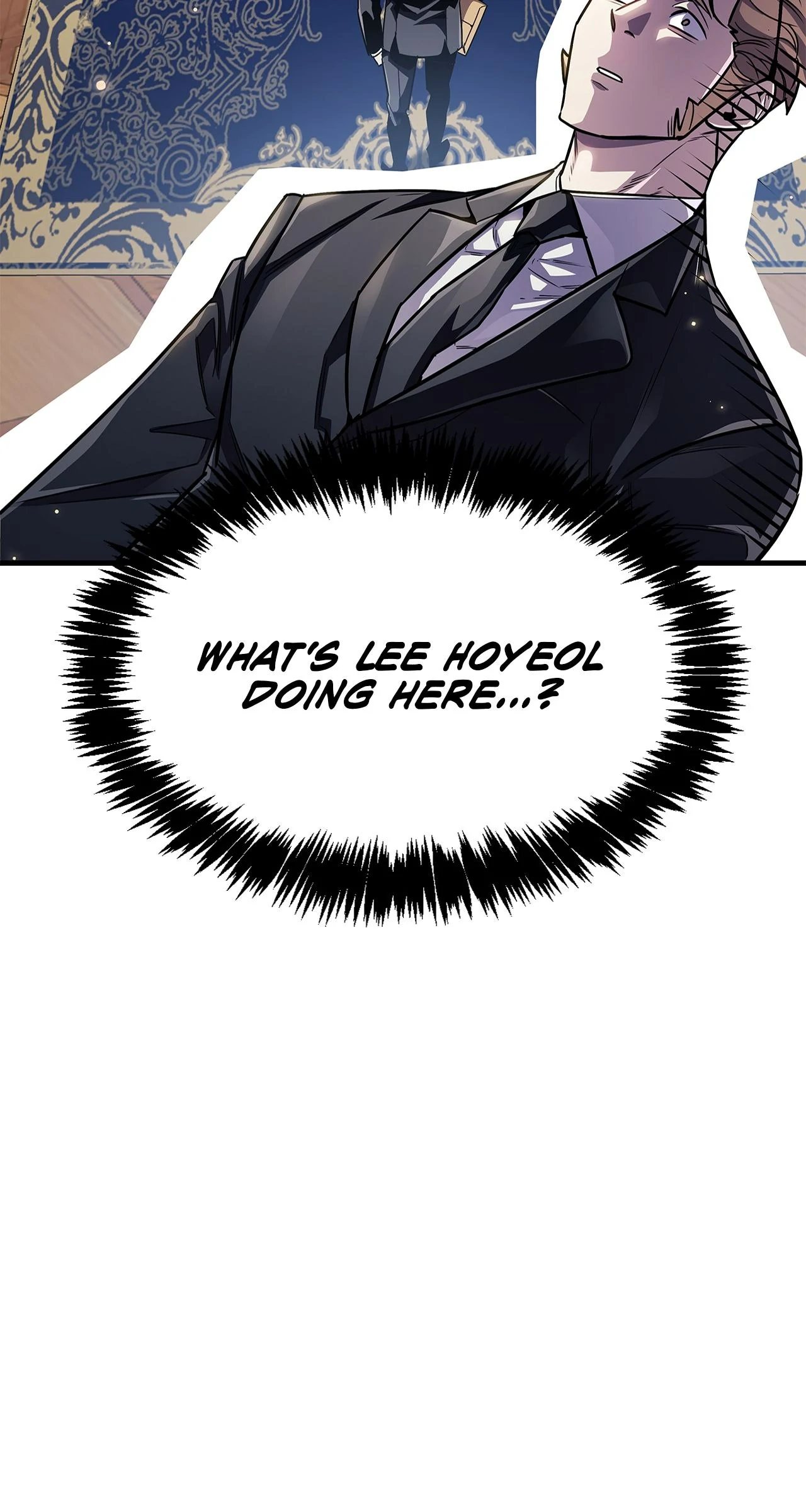 The Player Hides His Past [Official] - Chapter 55 manhwa