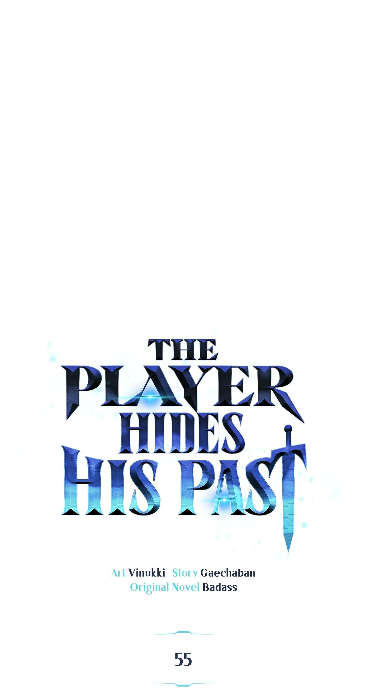 The Player Hides His Past [Official] - Chapter 55 manhwa