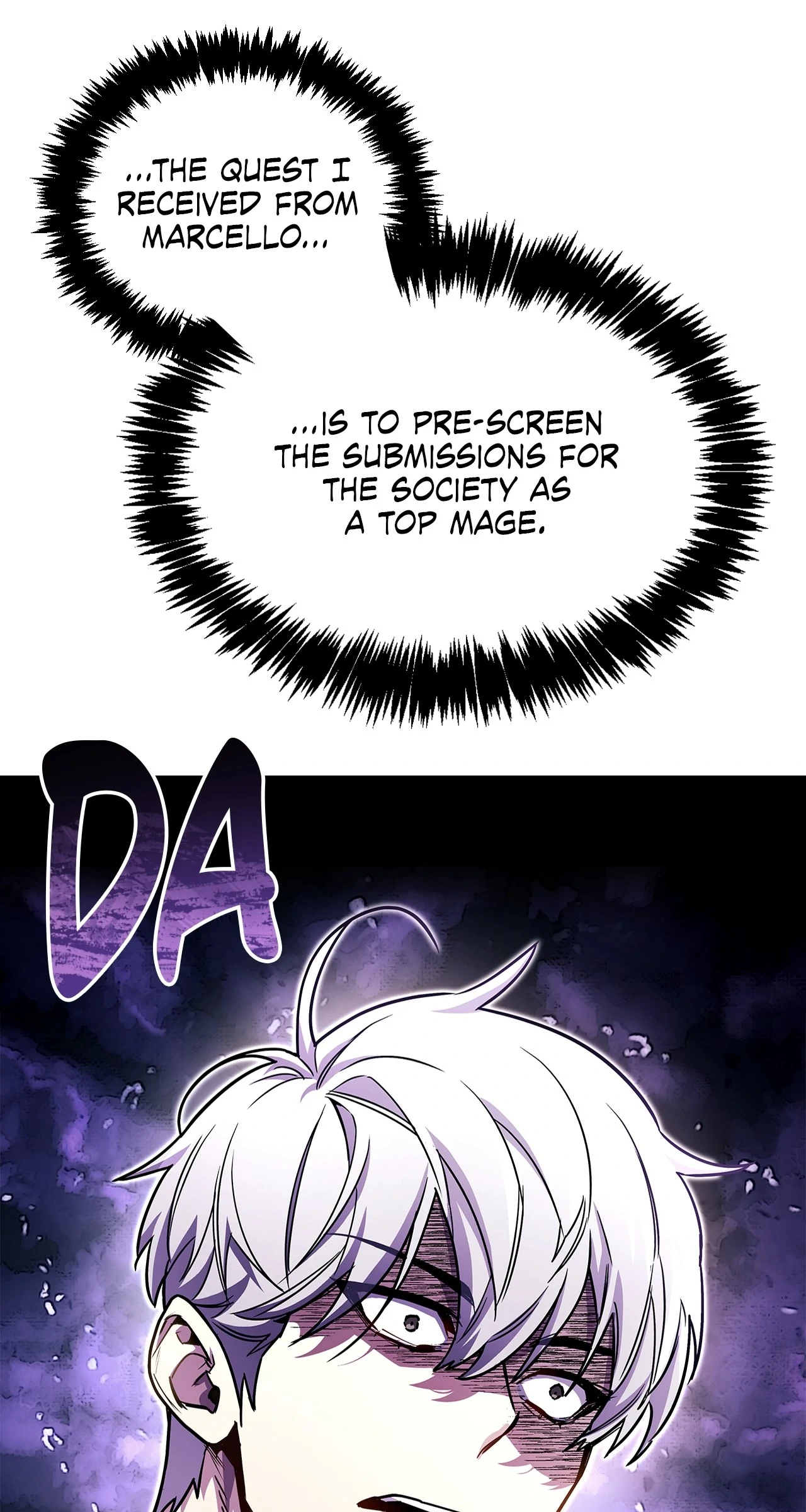 The Player Hides His Past [Official] - Chapter 55 manhwa