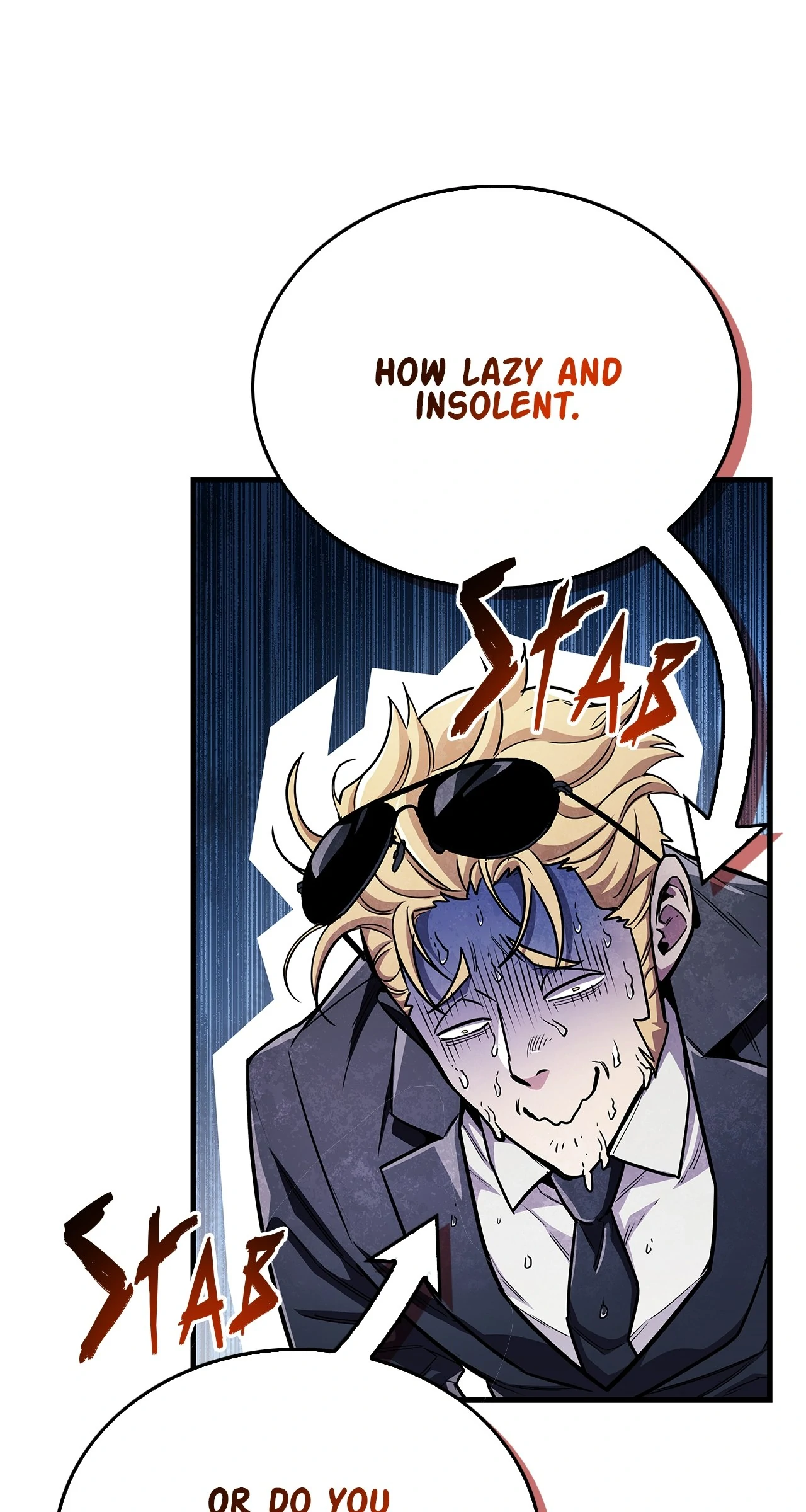 The Player Hides His Past [Official] - Chapter 55 manhwa