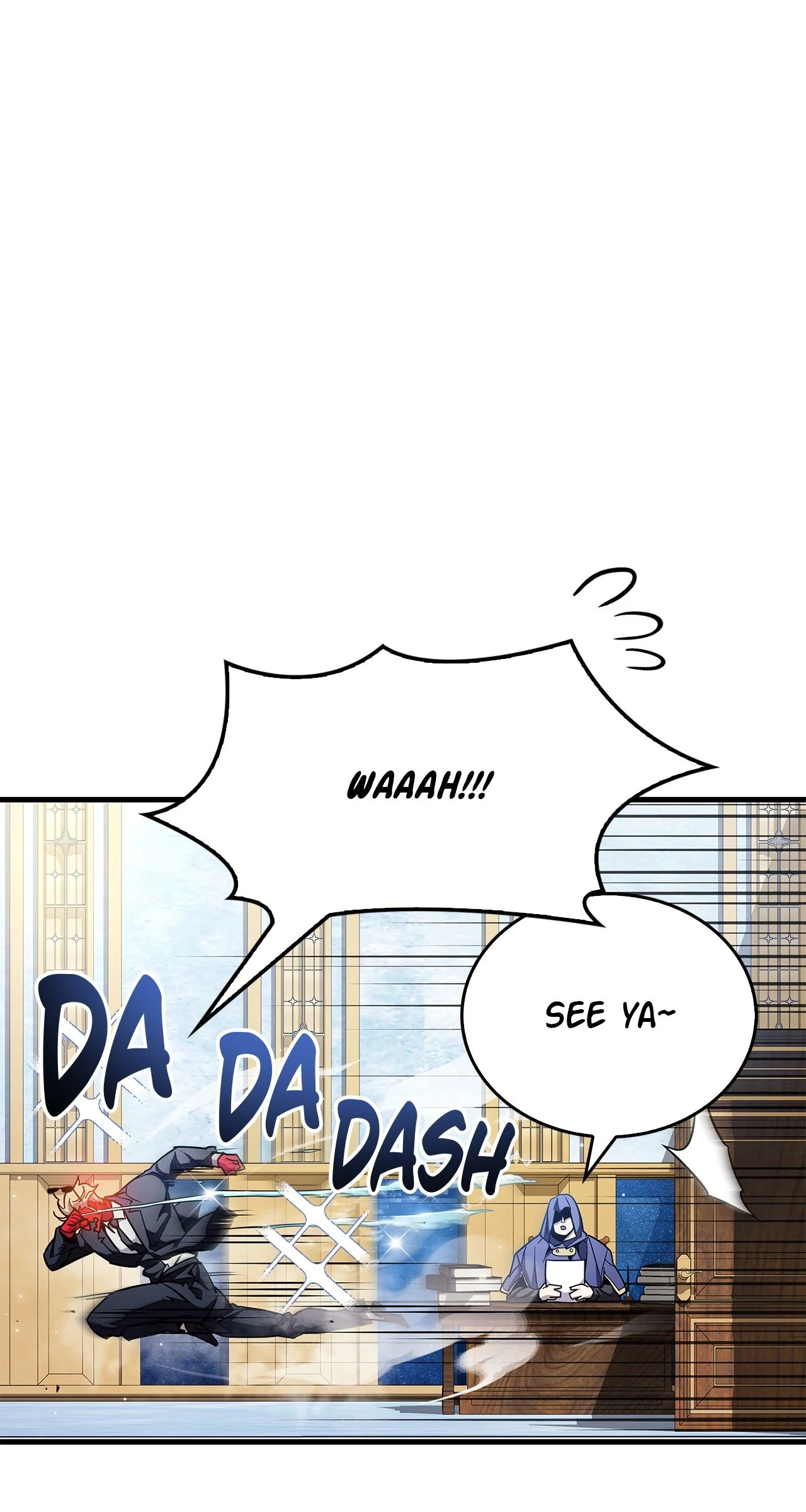 The Player Hides His Past [Official] - Chapter 55 manhwa