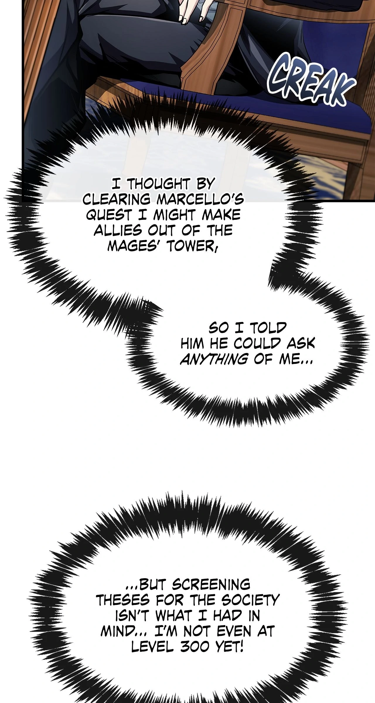 The Player Hides His Past [Official] - Chapter 55 manhwa