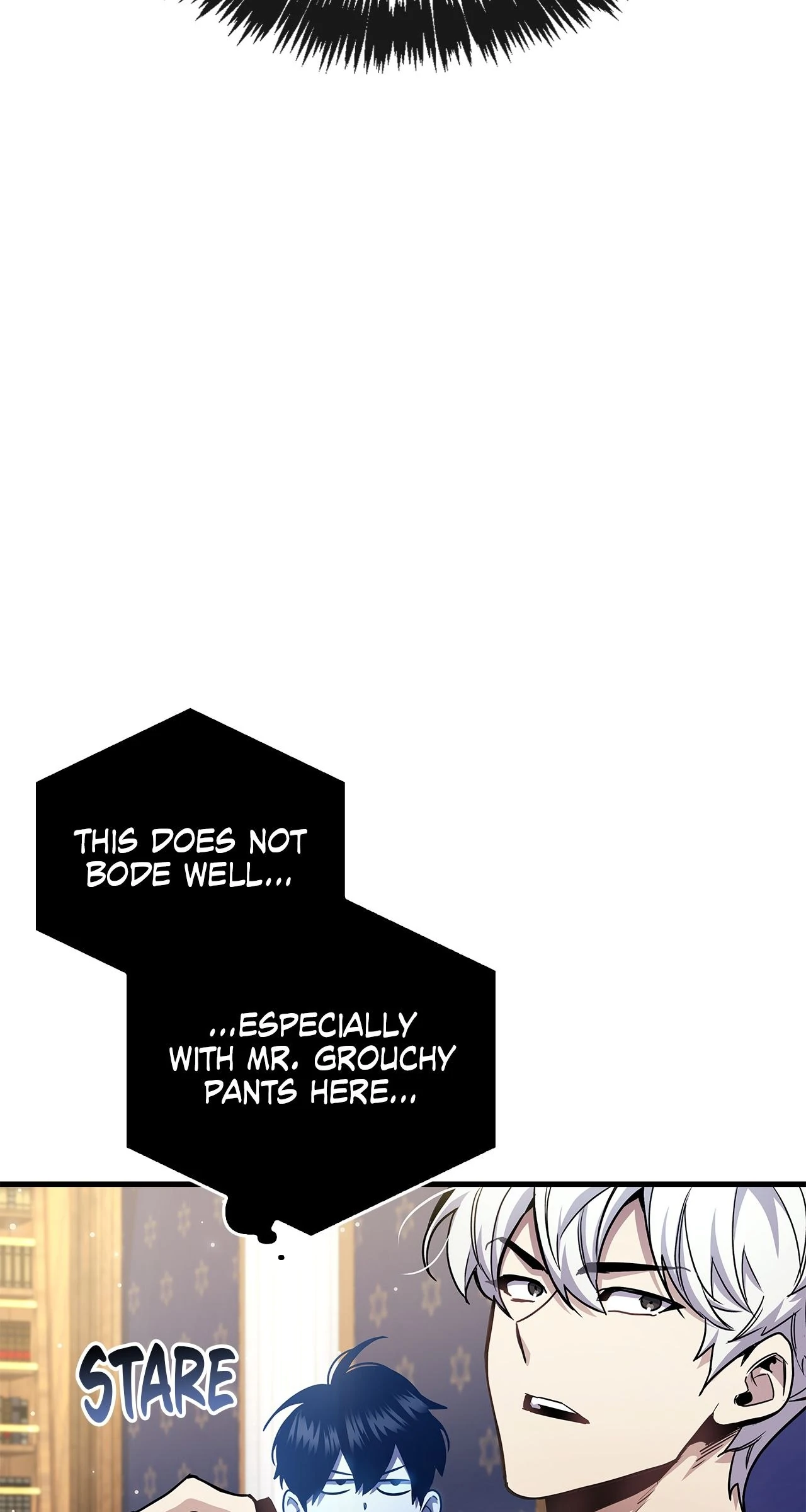 The Player Hides His Past [Official] - Chapter 55 manhwa