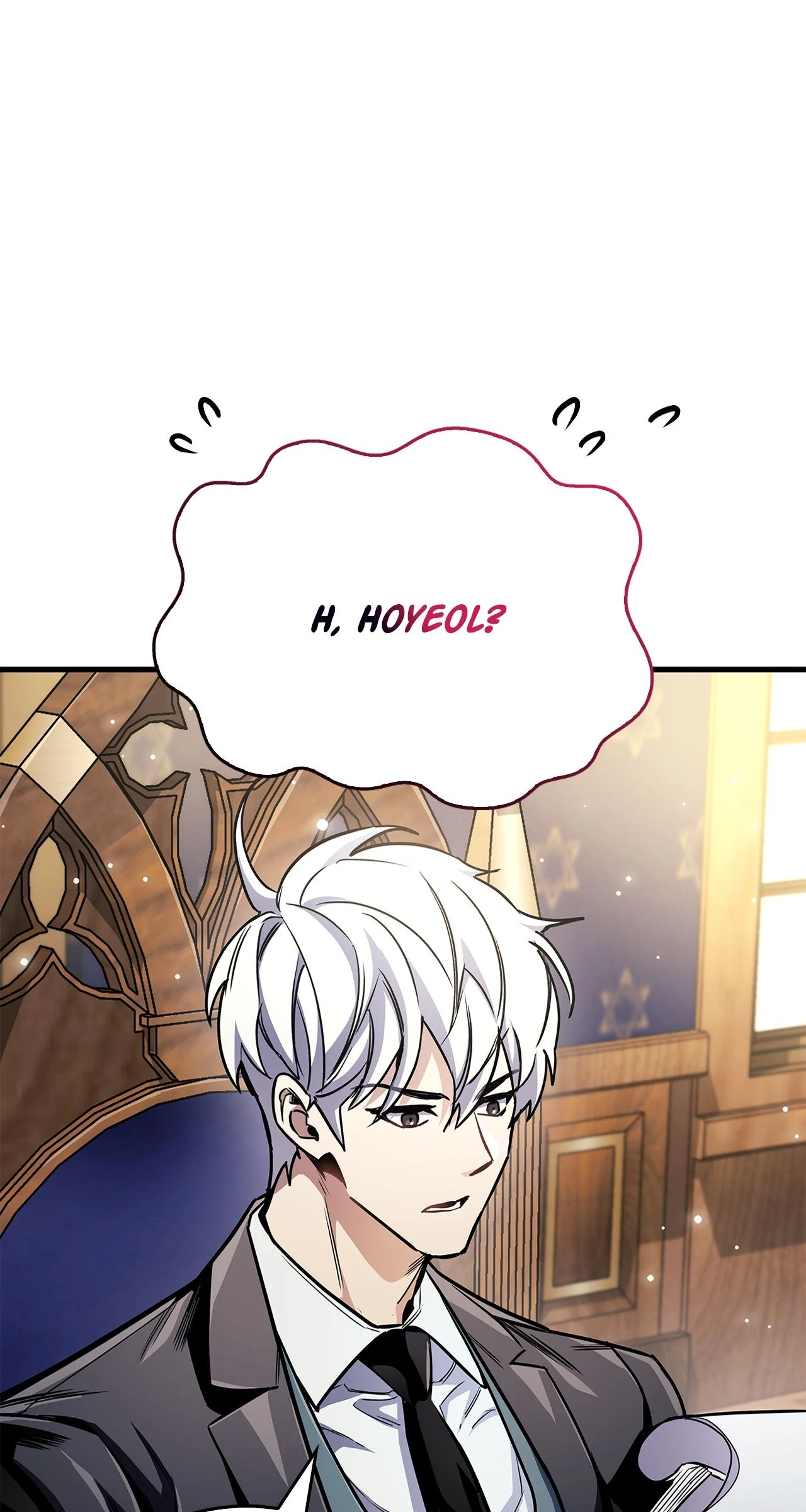 The Player Hides His Past [Official] - Chapter 55 manhwa