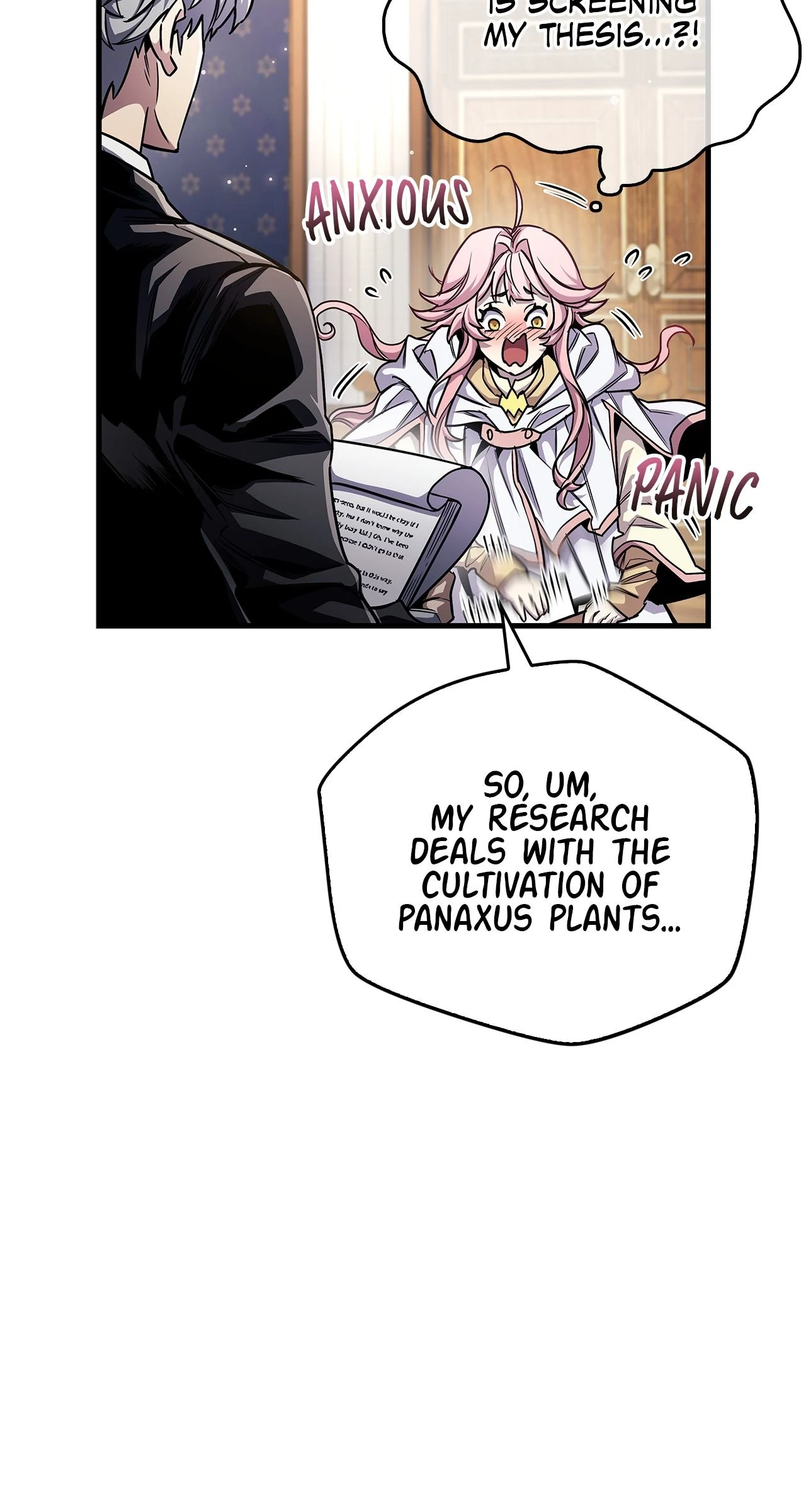 The Player Hides His Past [Official] - Chapter 55 manhwa