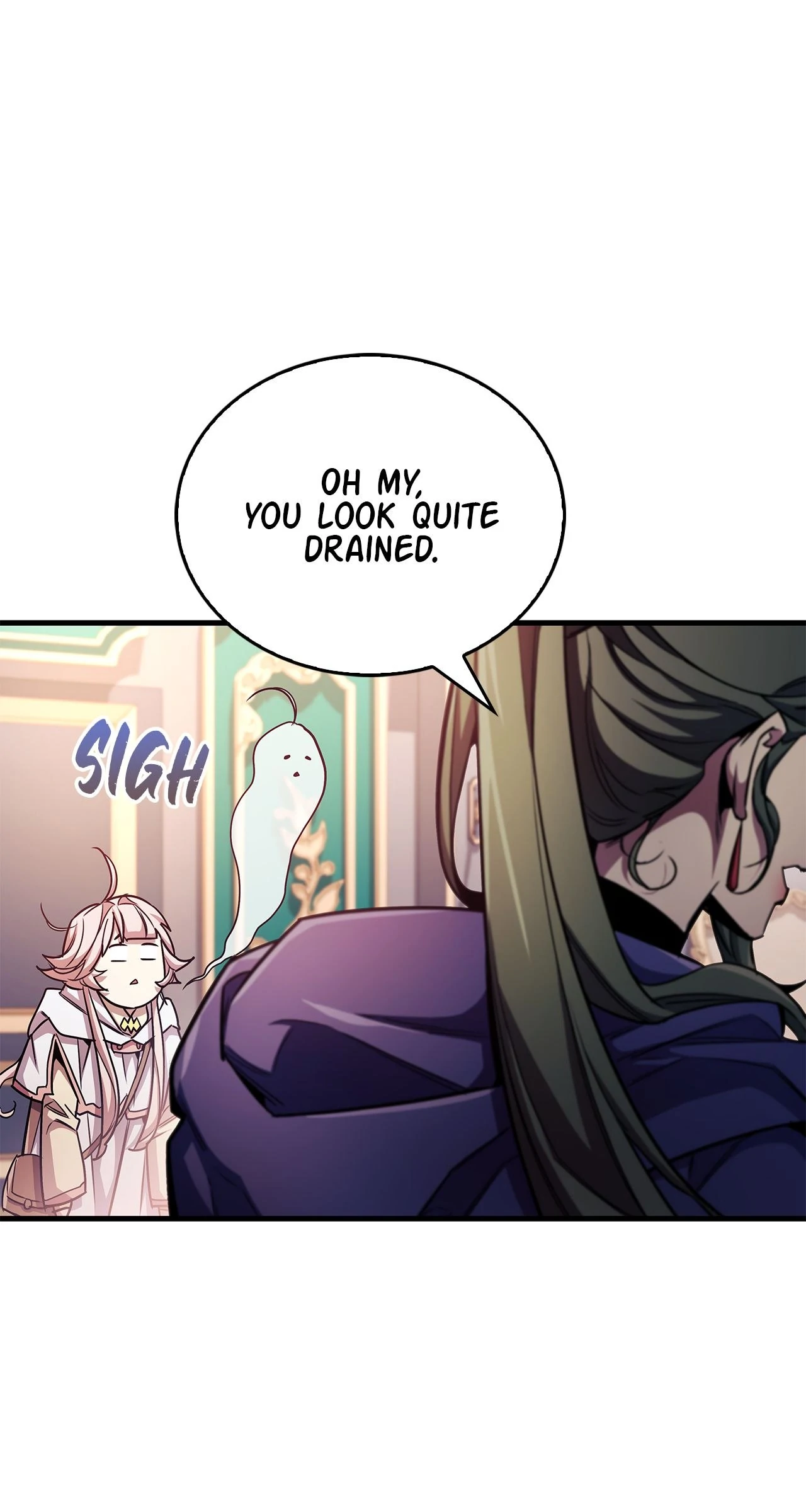 The Player Hides His Past [Official] - Chapter 55 manhwa