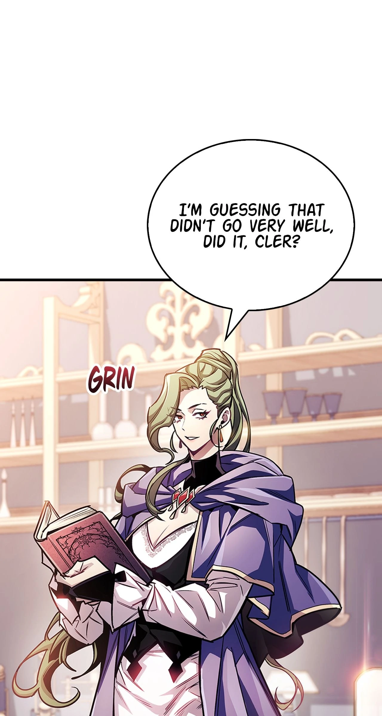 The Player Hides His Past [Official] - Chapter 55 manhwa
