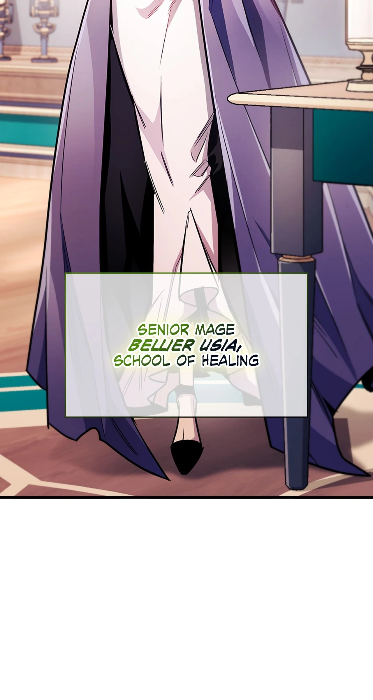 The Player Hides His Past [Official] - Chapter 55 manhwa
