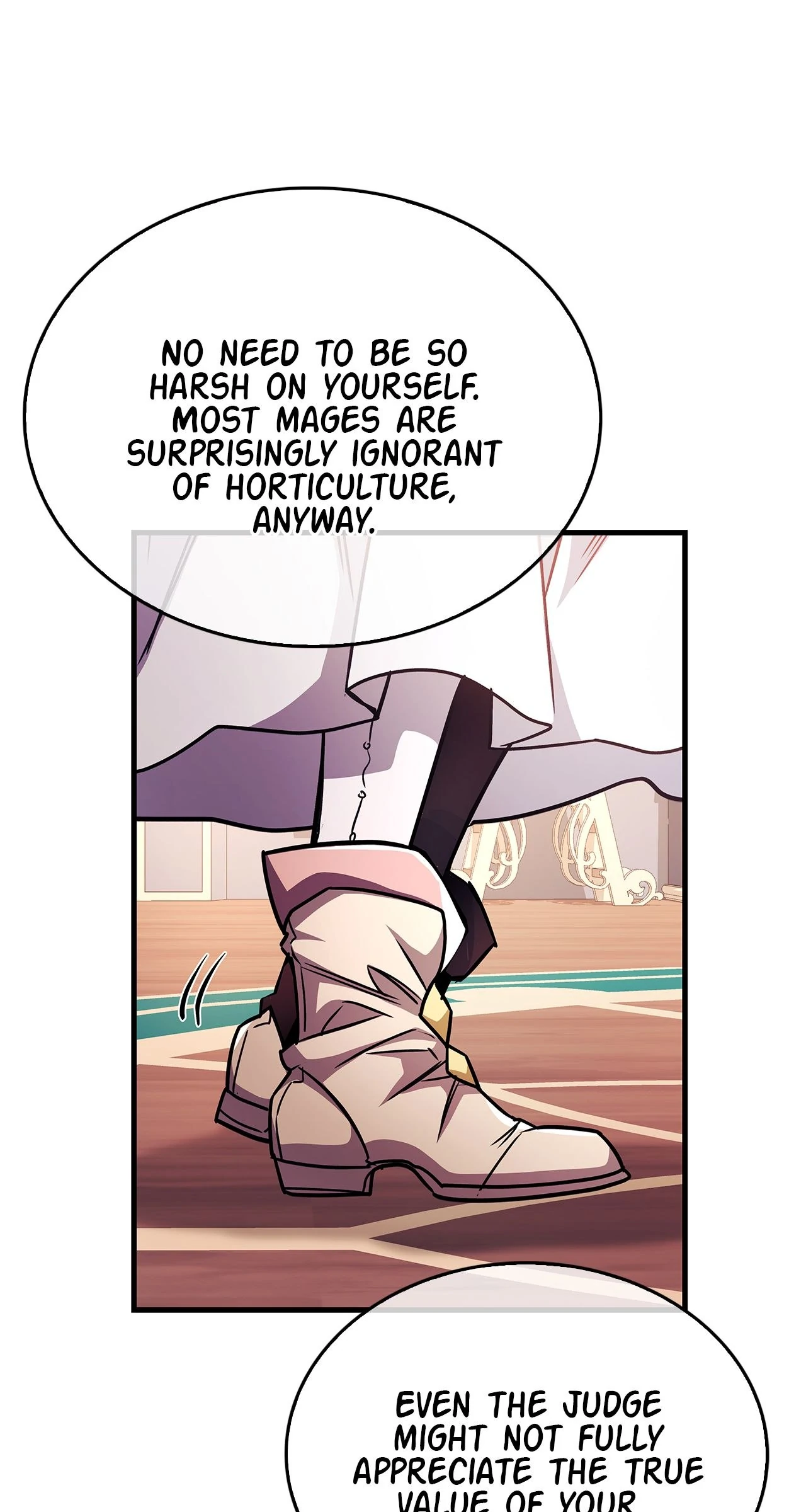 The Player Hides His Past [Official] - Chapter 55 manhwa