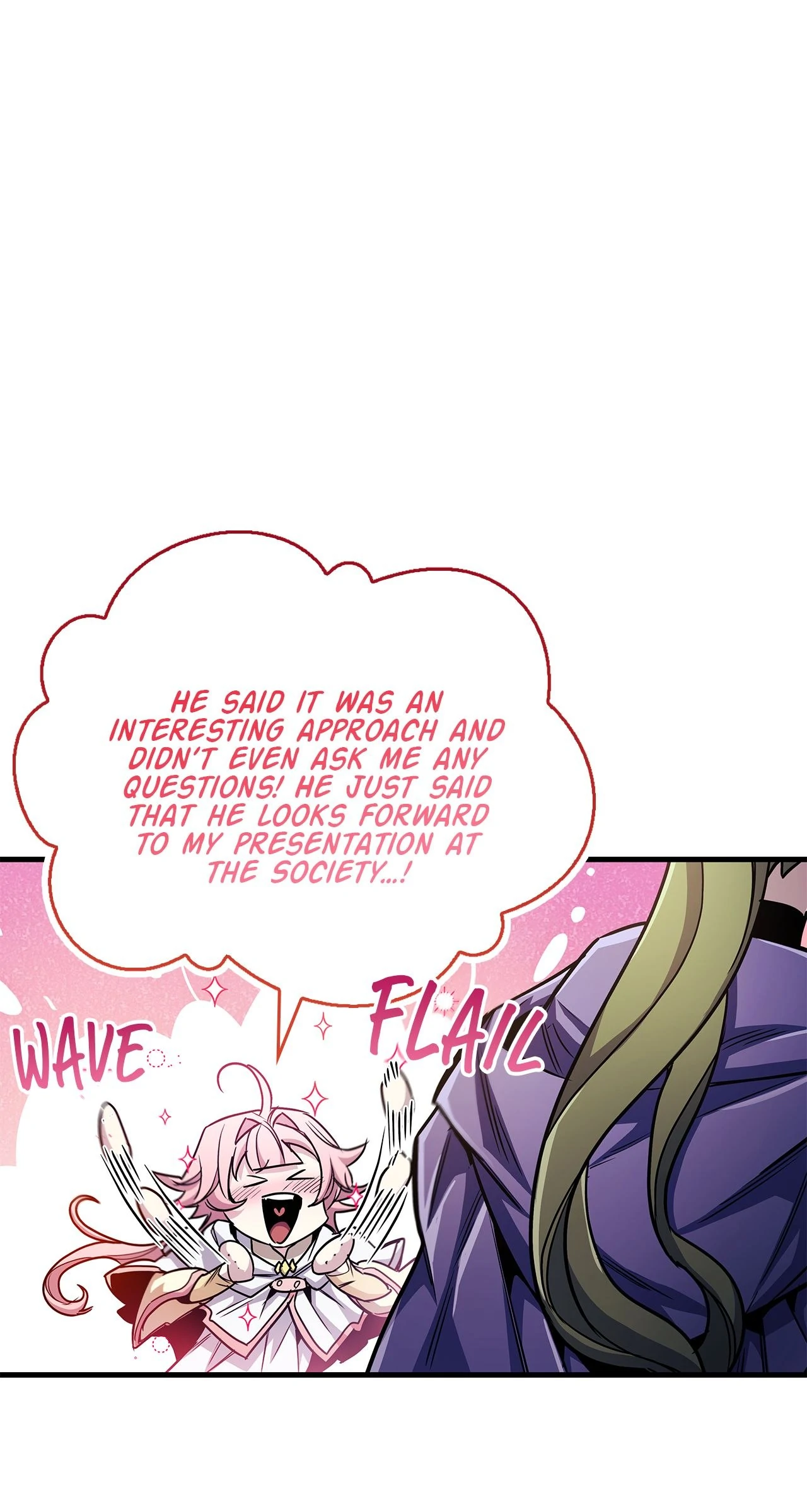 The Player Hides His Past [Official] - Chapter 55 manhwa