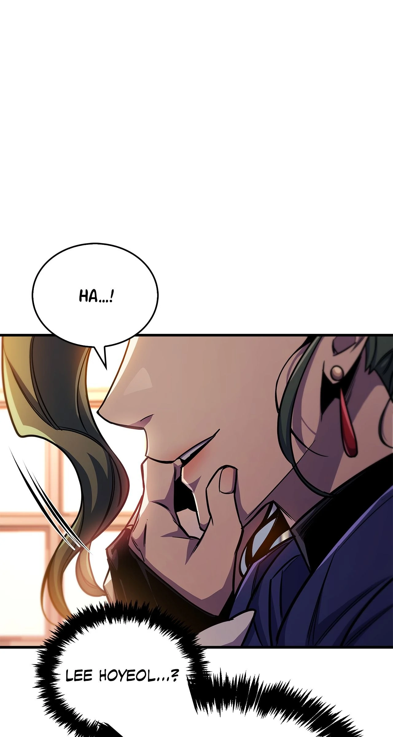 The Player Hides His Past [Official] - Chapter 55 manhwa