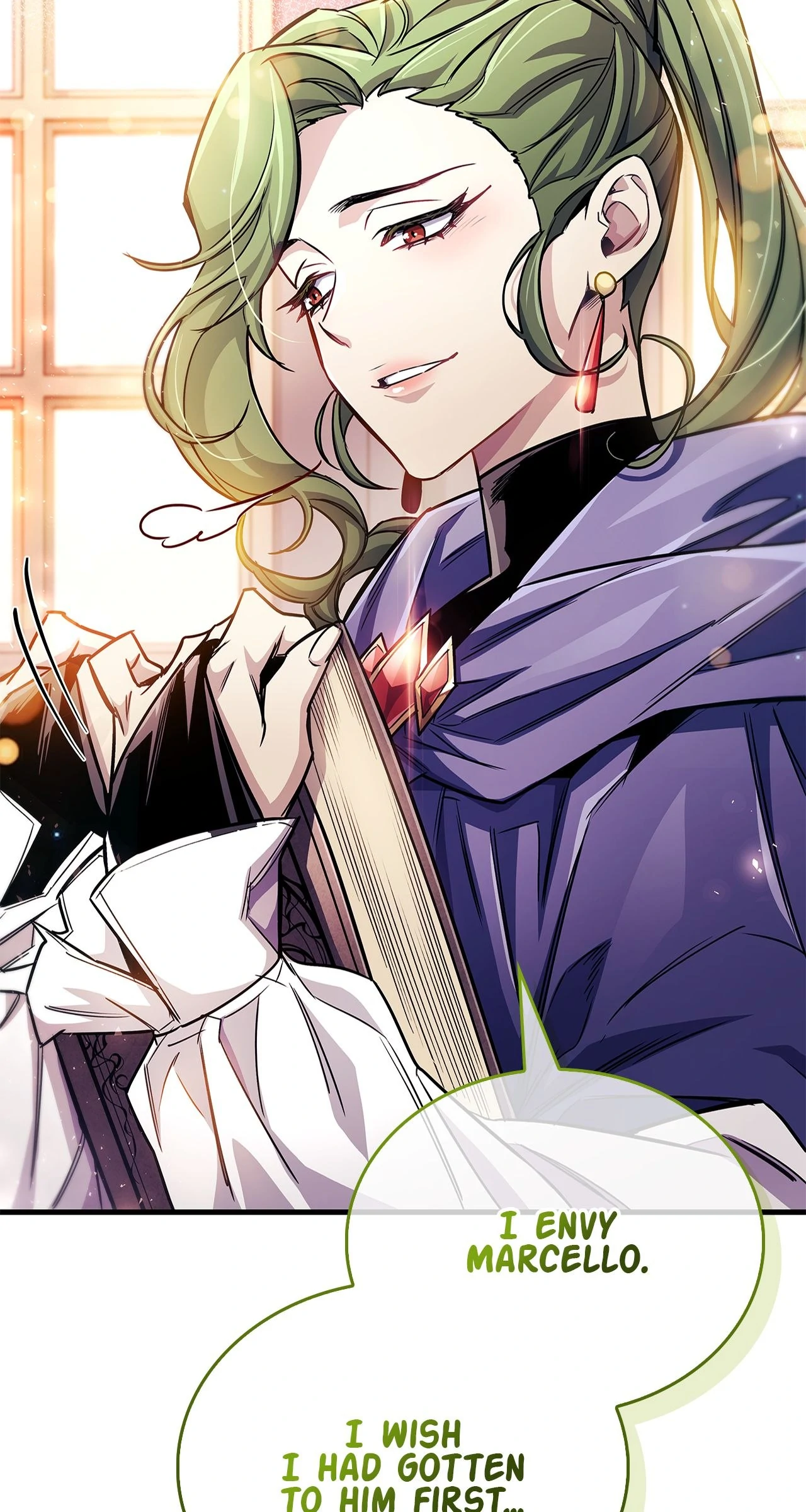 The Player Hides His Past [Official] - Chapter 55 manhwa